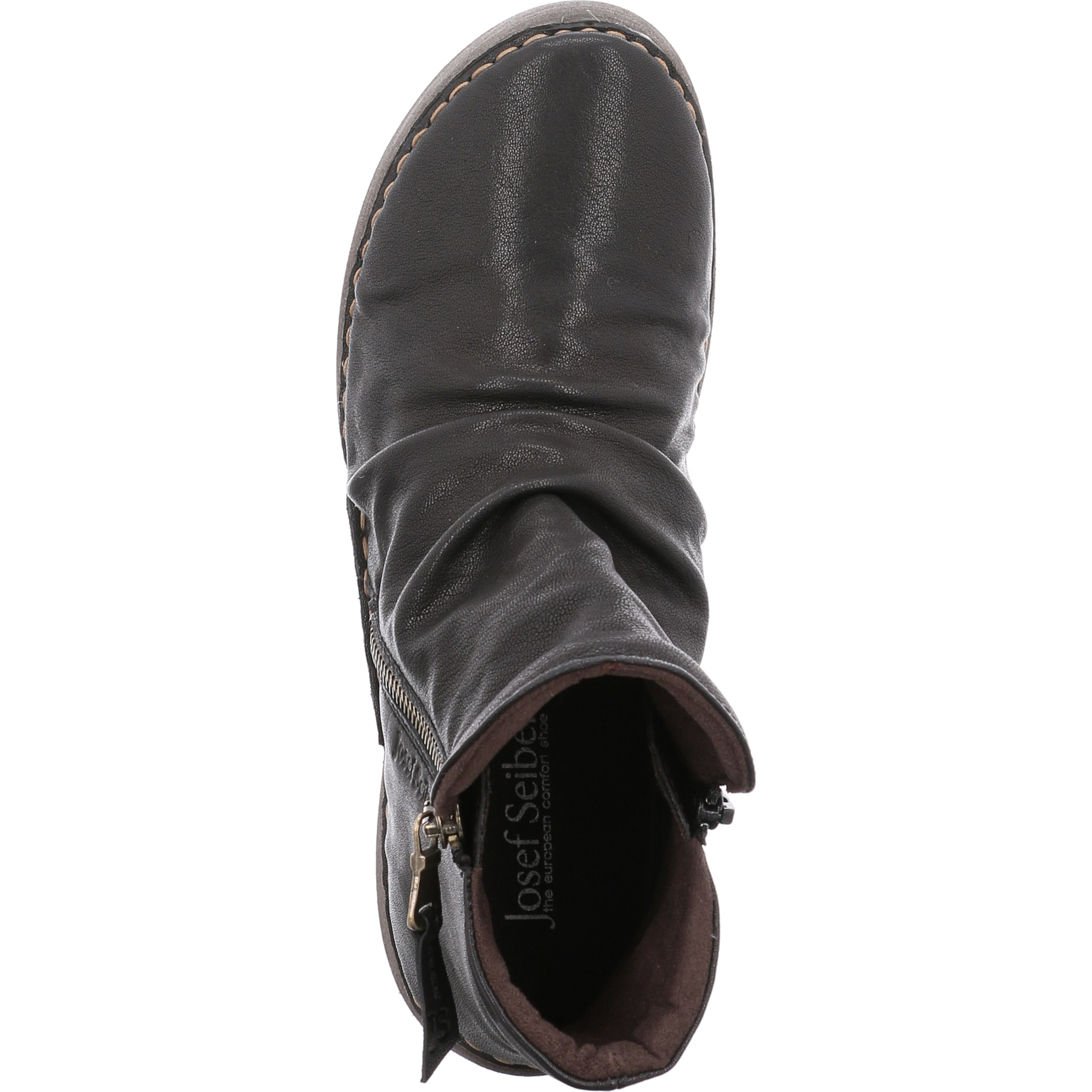 Josef Seibel Stiefelette »Fergey 24, schwarz«