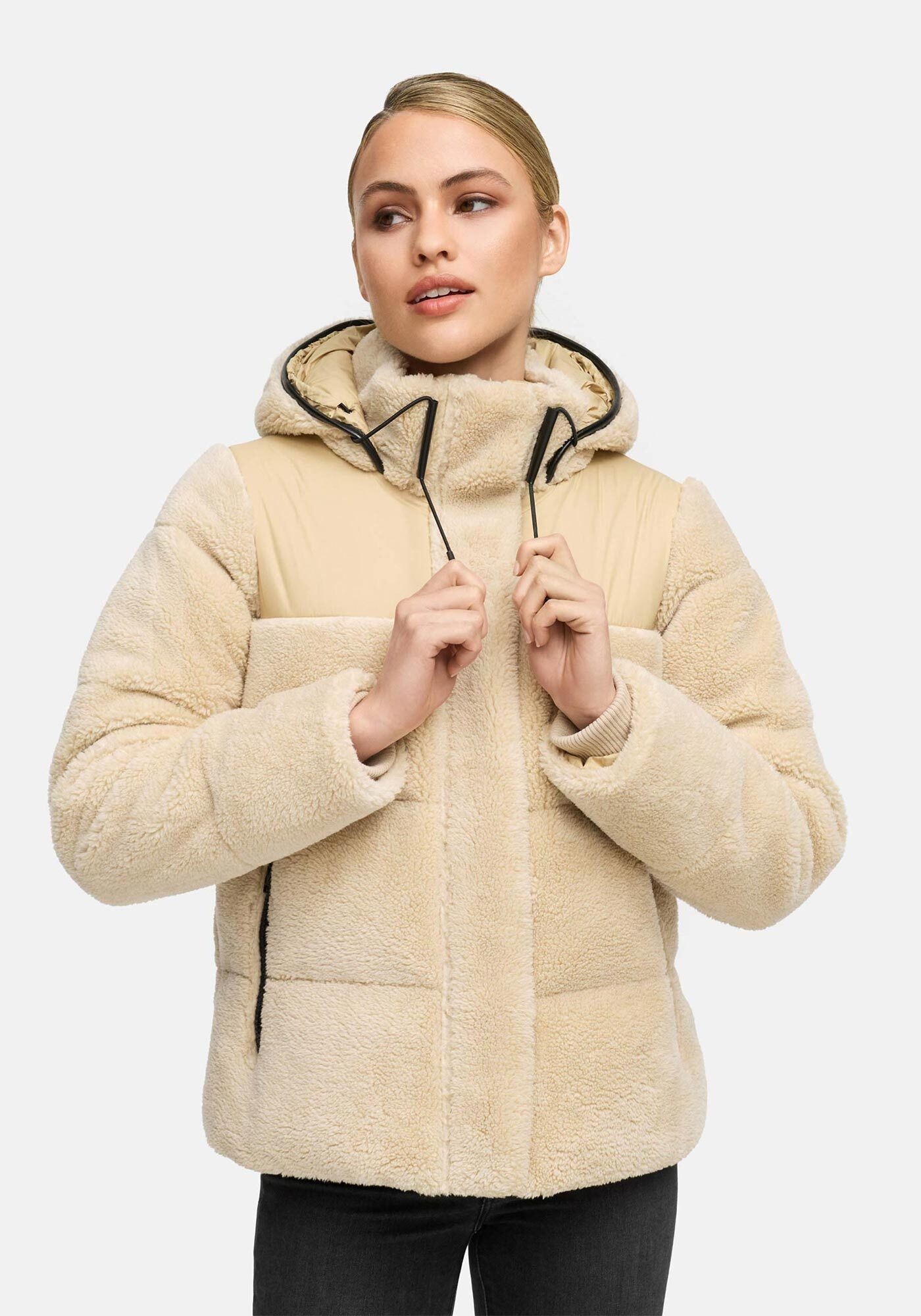 Marikoo Winterjacke »Marikoo Kaguraa Damen Winterjacke N030«