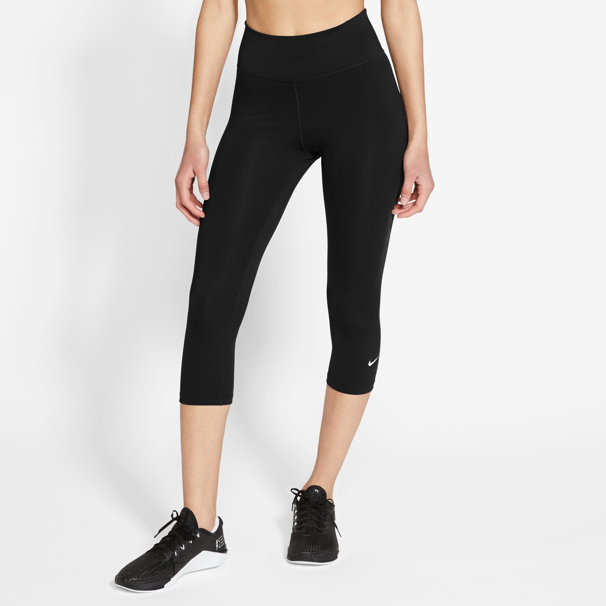 Nike Trainingstights »One Women's Mid-Rise Capri Leggings«