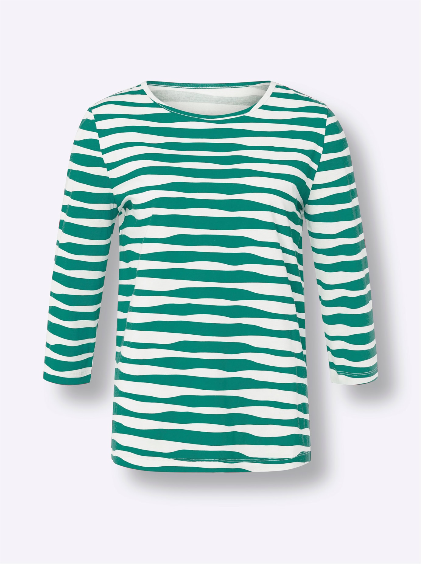 Classic Basics 3/4-Arm-Shirt »3/4-Arm-Shirt«, (1 tlg.)