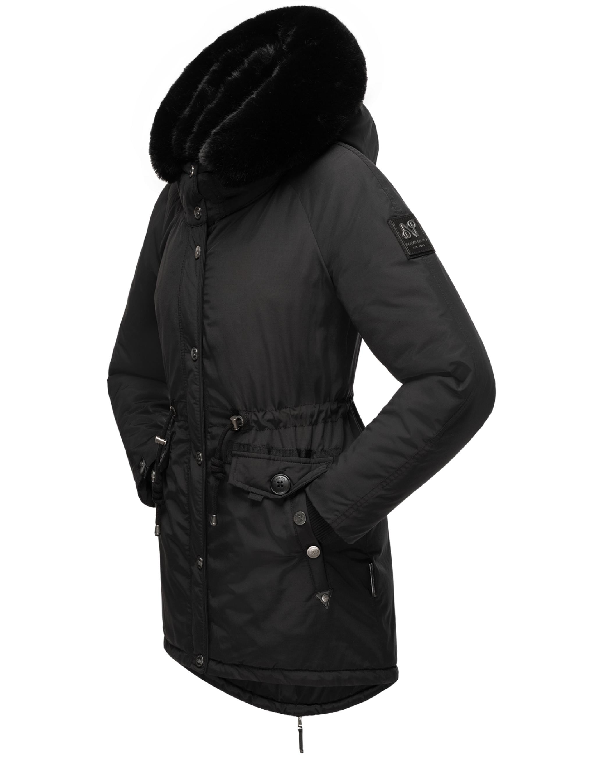 Navahoo Wintermantel »Wintermantel Sweety Deluxe«
