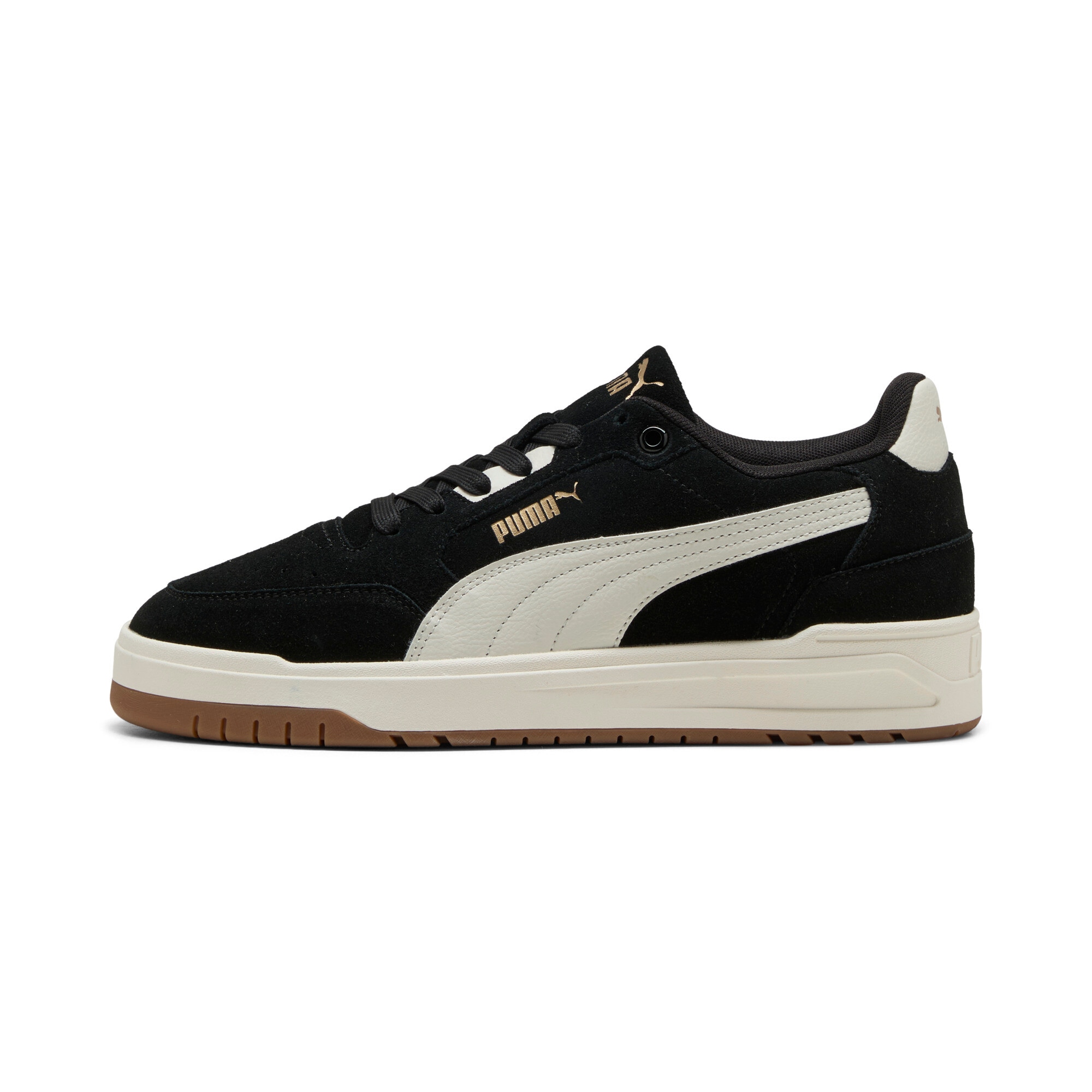 PUMA Sneaker »SHUFFLE DOWNTOWN SD«  Obermaterial aus Leder, leicht profilierte Gummilaufsohle