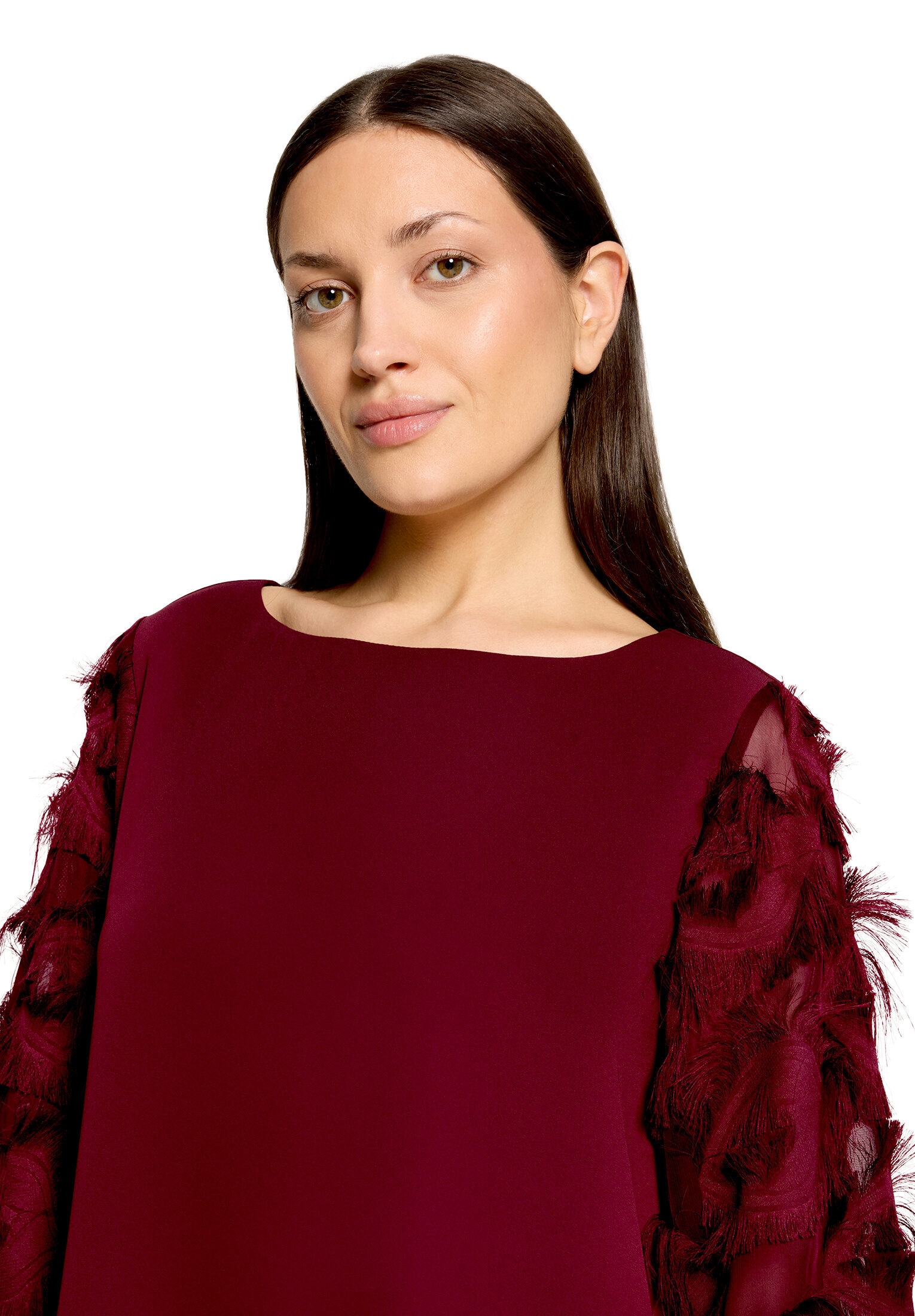 Betty Barclay Schlupfbluse »Schlupfbluse unifarben«