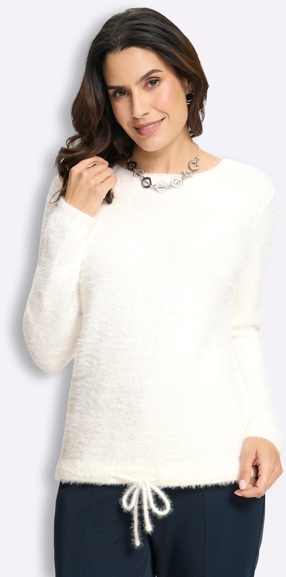 Inspirationen Strickpullover »Pullover«