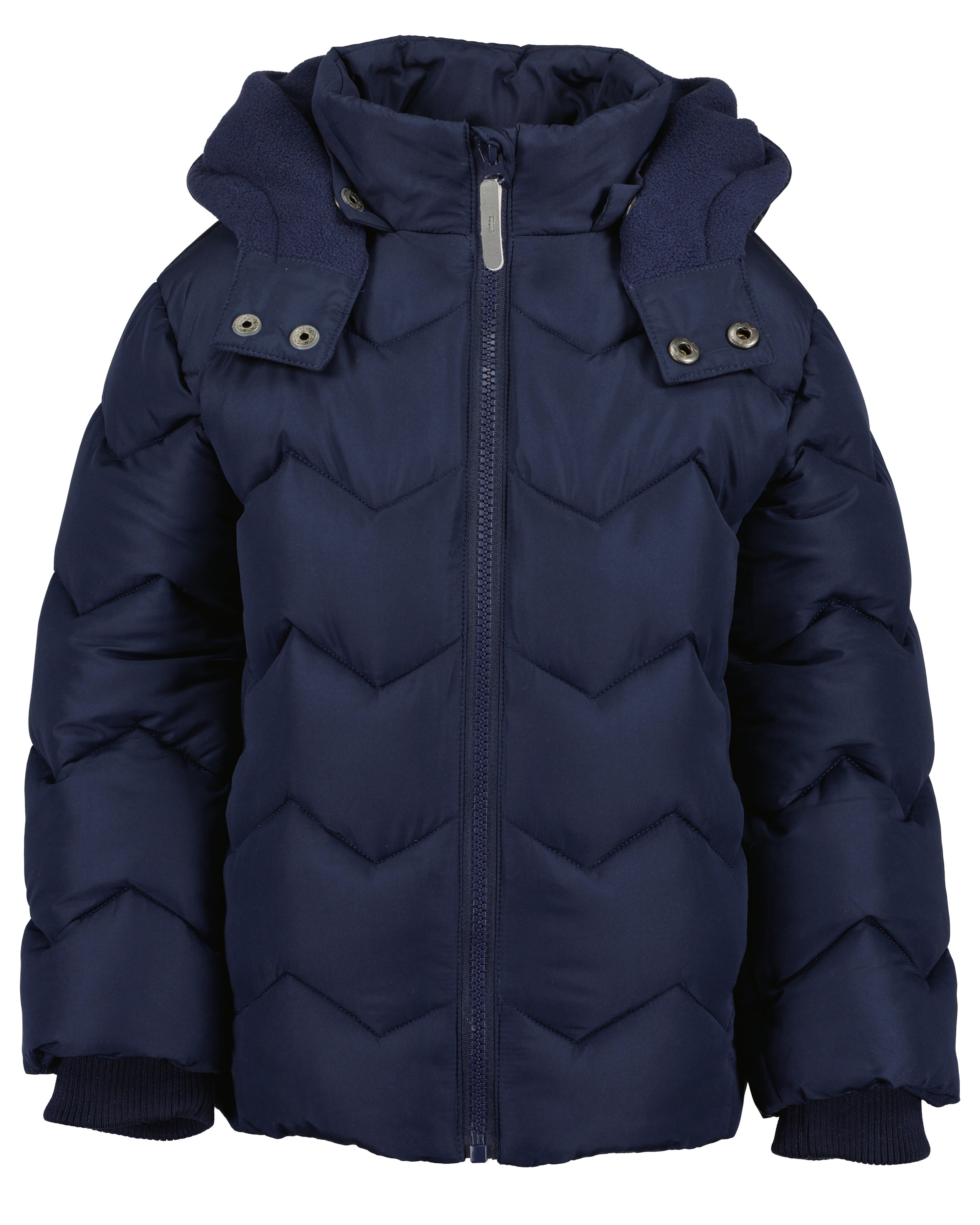 Blue Seven Winterjacke »Winterjacke mit abnehmbarer Kapuze« mit Kapuze