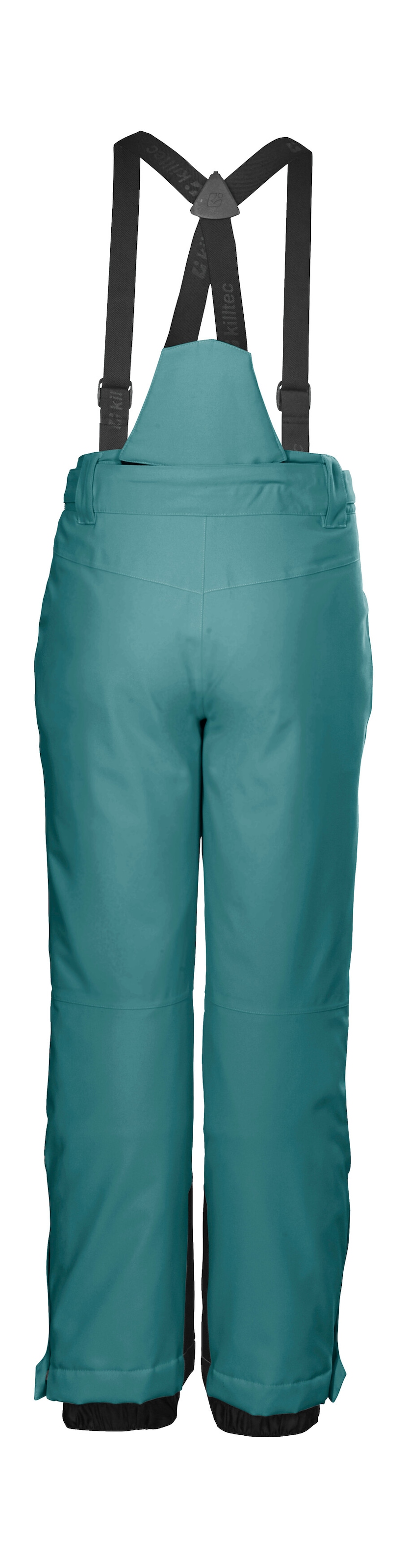 Killtec Skihose »KSW 77 GRLS SKI PNTS«, wasserdicht, atmungsaktiv, abnehmbarer Latz, verst. Seitenriegel