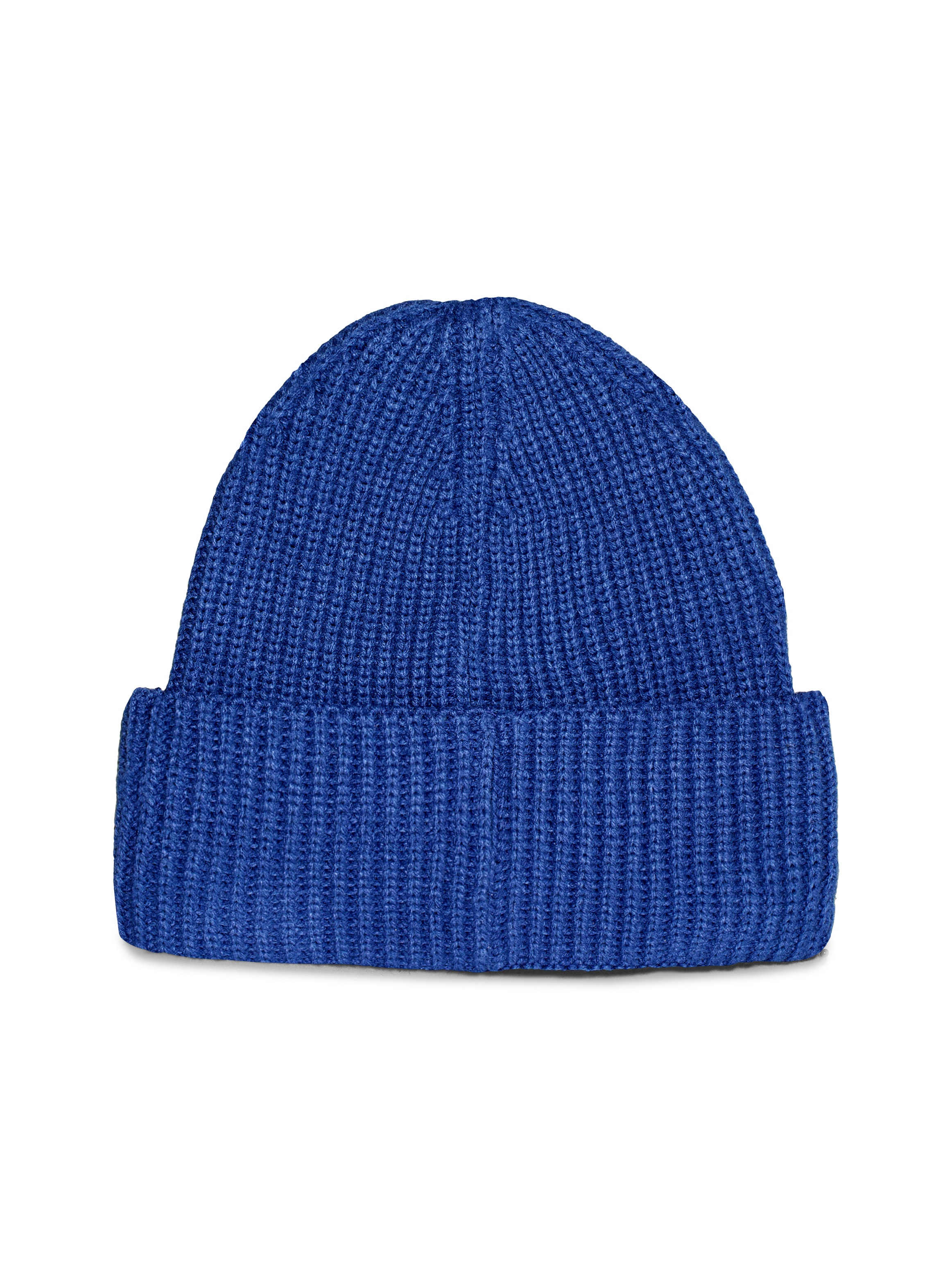 Calvin Klein Jeans Beanie »Monogram Rib Beanie«, mit Logopatch