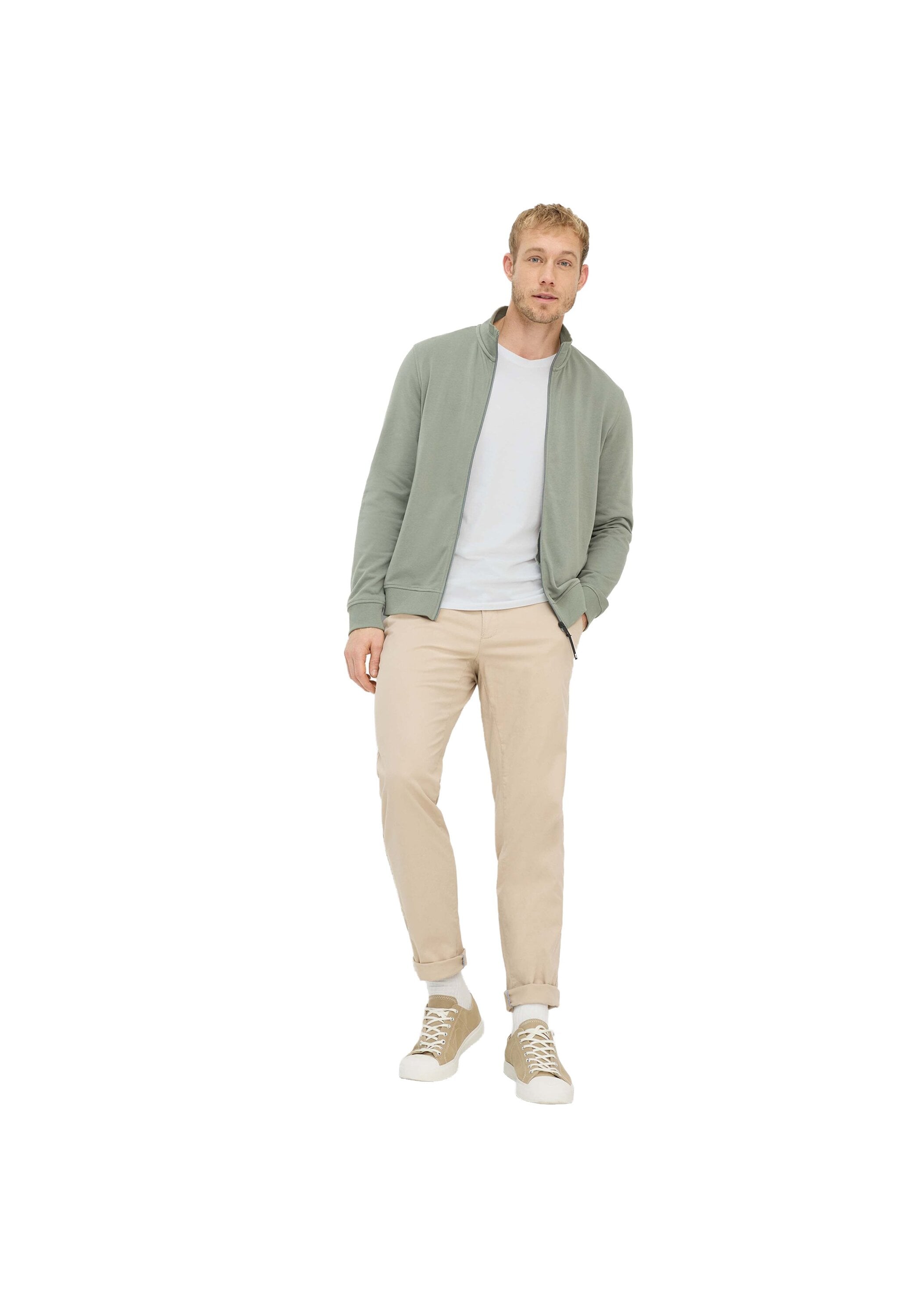 Brax Skinny-fit-Jeans »Stoffhose Fabio In 1er Pack« 1 tlg.