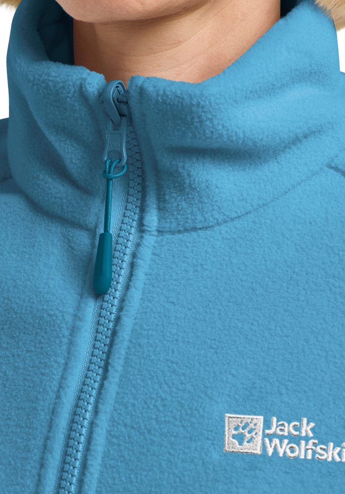 Jack Wolfskin Fleecejacke »MOONRISE FZ W«