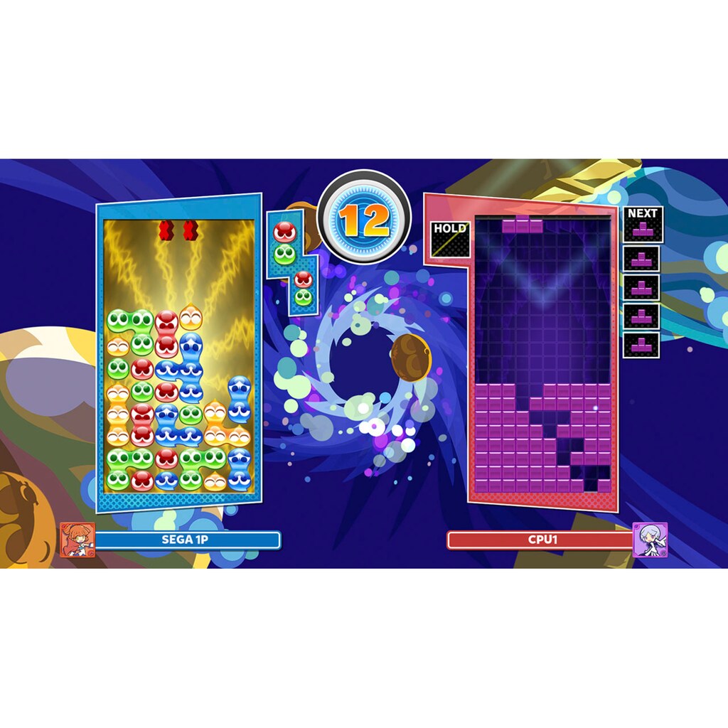 Spielesoftware »Puyo Puyo Tetris 2«, PlayStation 4
