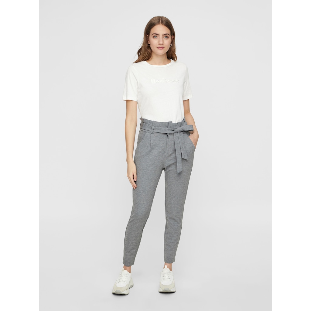 Vero Moda Jogger Pants »VMEVA PAPERBAG«