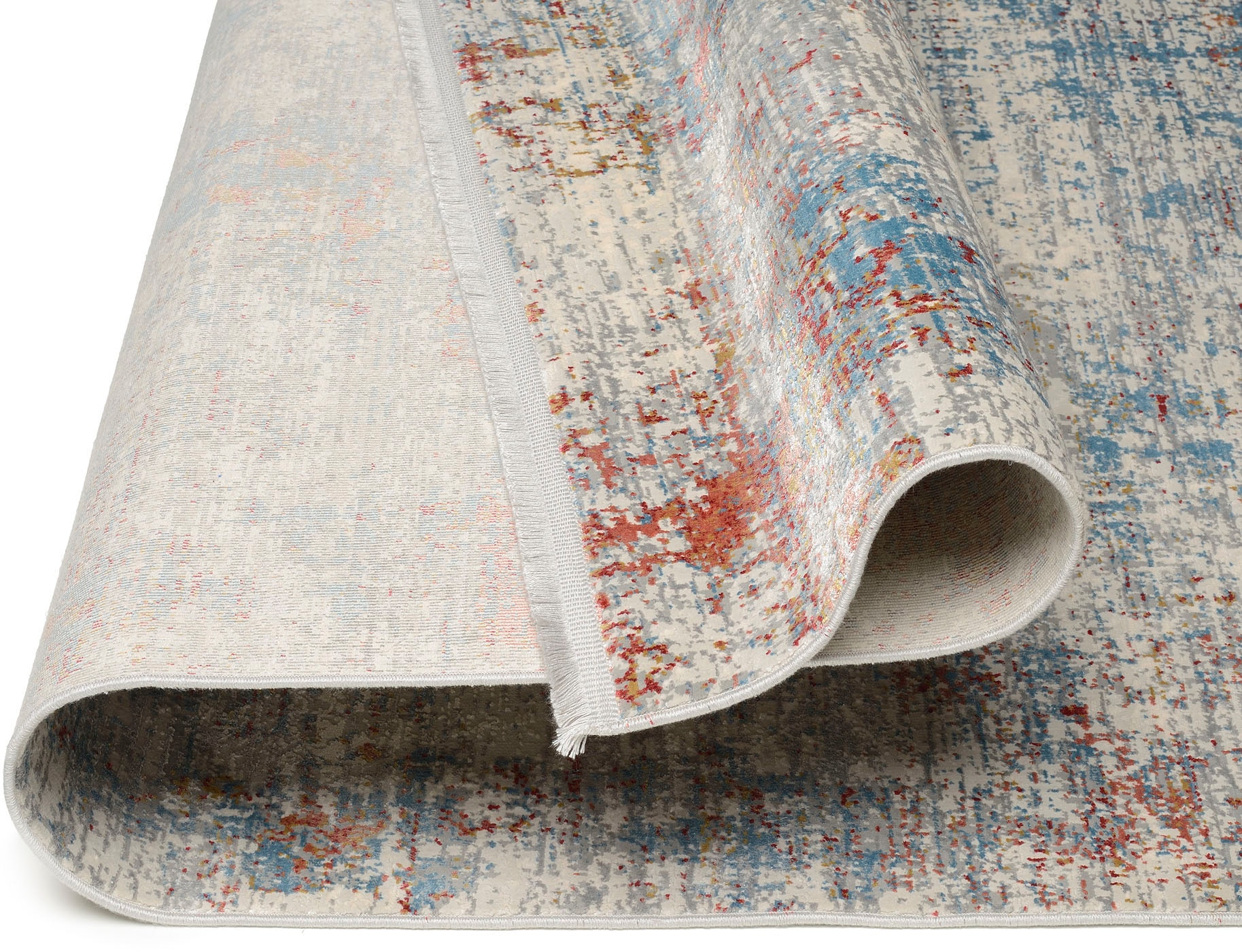 OCI DIE TEPPICHMARKE Teppich »ELEMENTS HIGHLIGHT«, rechteckig, 8 mm Höhe