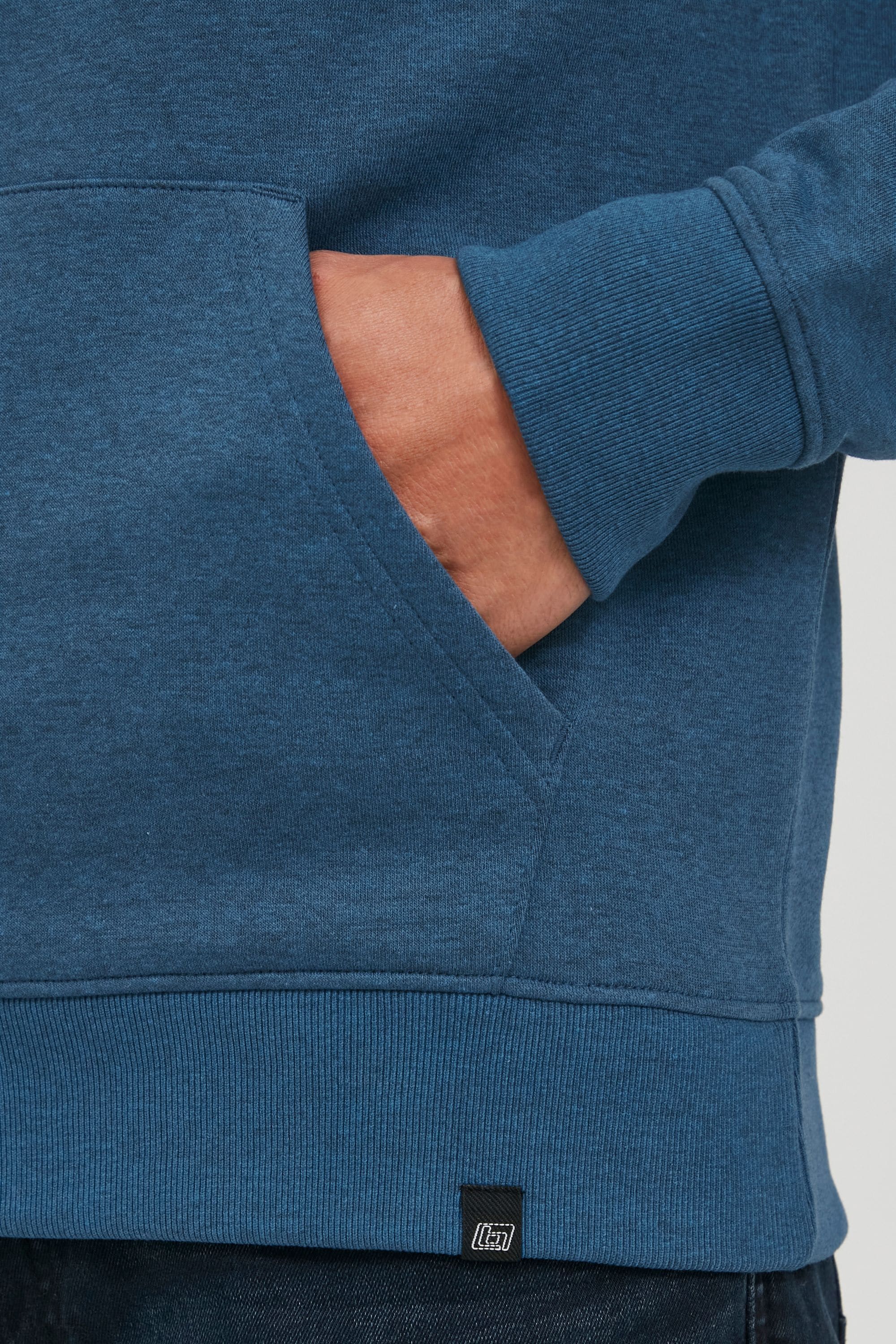 Blend Kaschmirpullover »Kapuzensweatshirt BHHarrison«