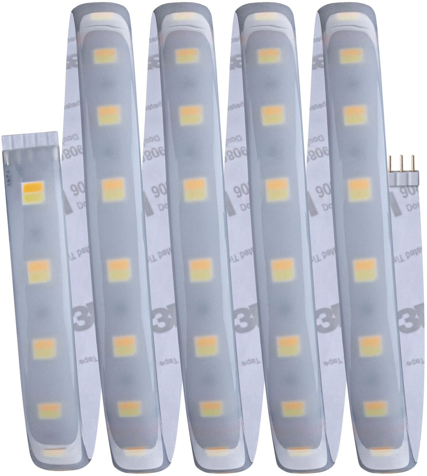 Paulmann LED-Streifen »MaxLED 500 Basisset Smart Home Zigbee«, 1 St.-flammig, 1,5m, Tunable White, beschichtet