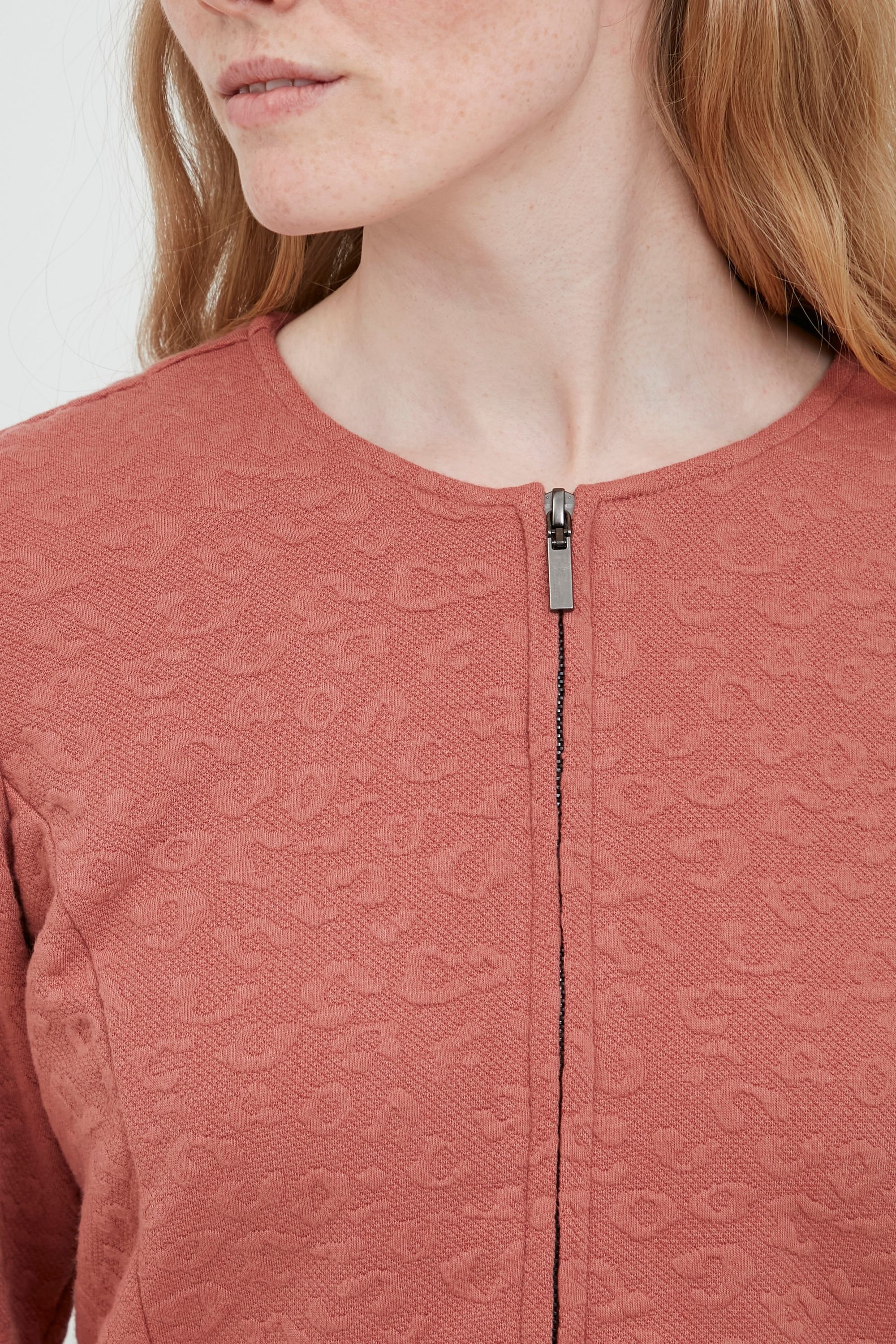 fransa Strickjacke »Strickjacke FRBecardi«