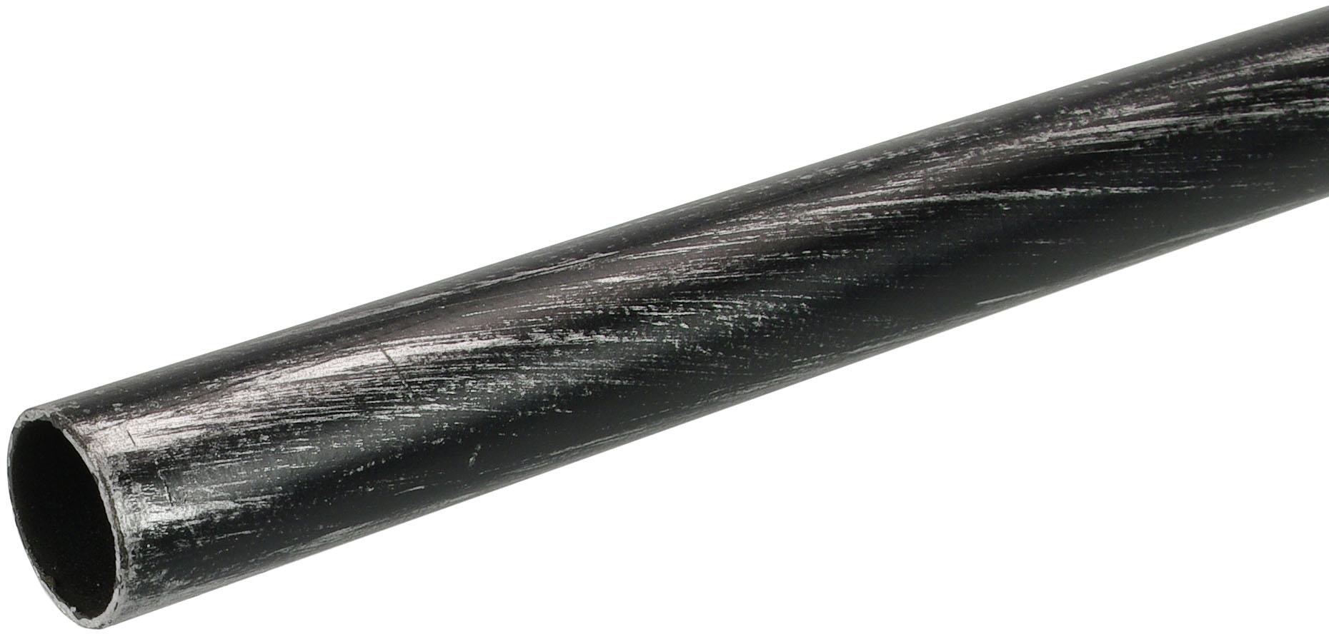 Liedeco Gardinenstange »Esp Spirale«, 1 läufig-läufig, Fixmaß, 1-läufig im Fixmaß Ø 16 mm