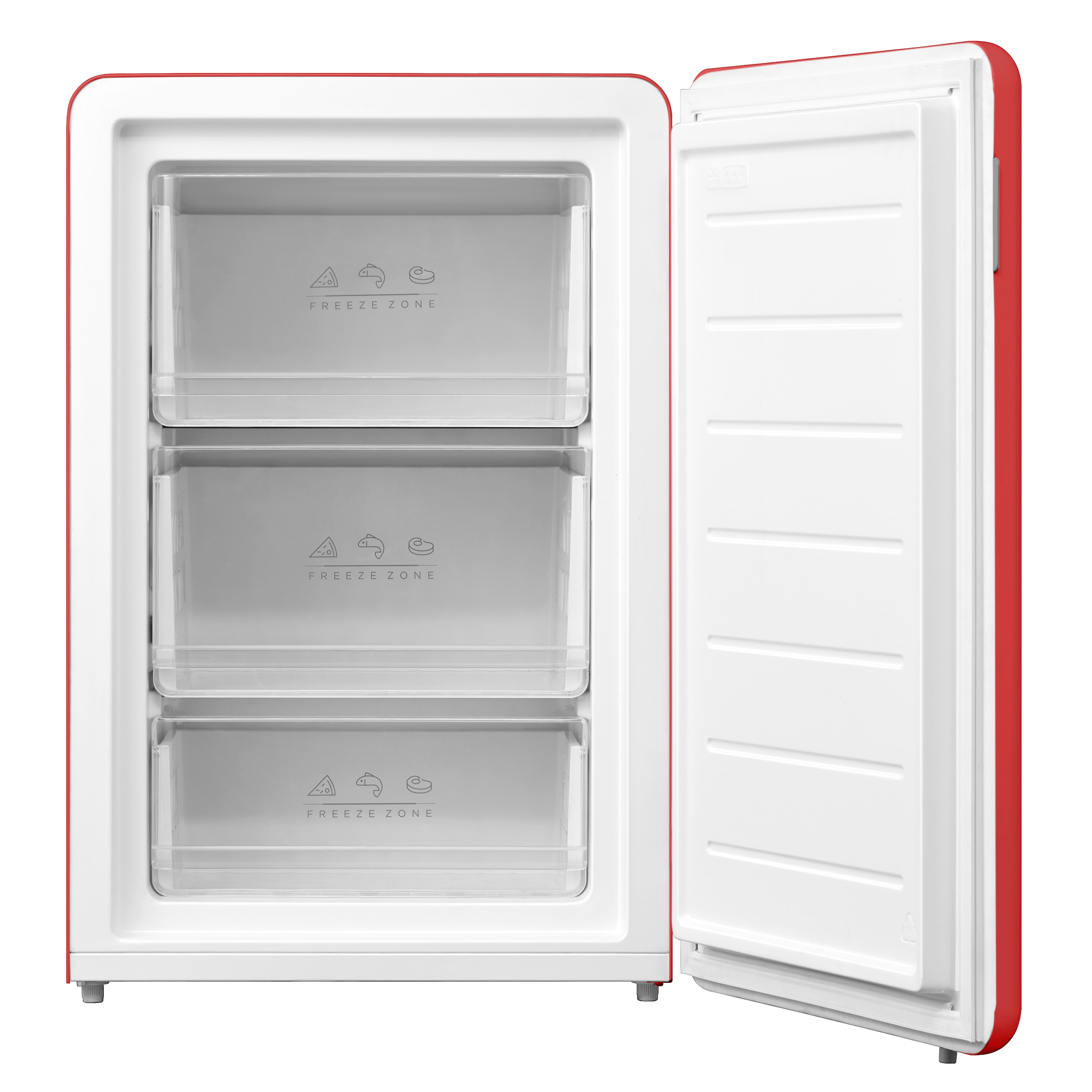 NABO Gefrierschrank »GR 1092«, 84,0 cm hoch, 56,2 cm breit