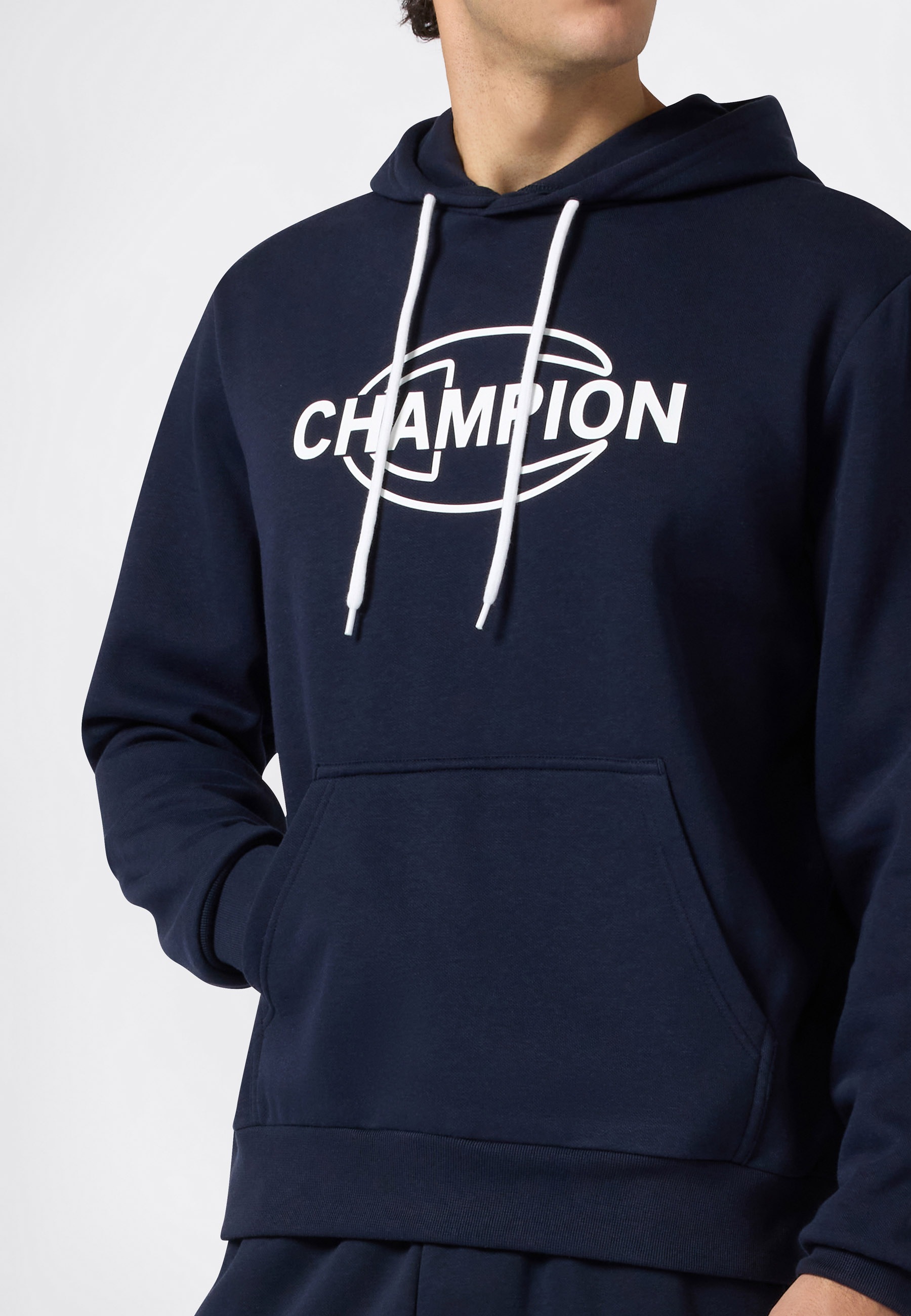 Champion Kapuzensweatshirt »Graphic Hoodie«
