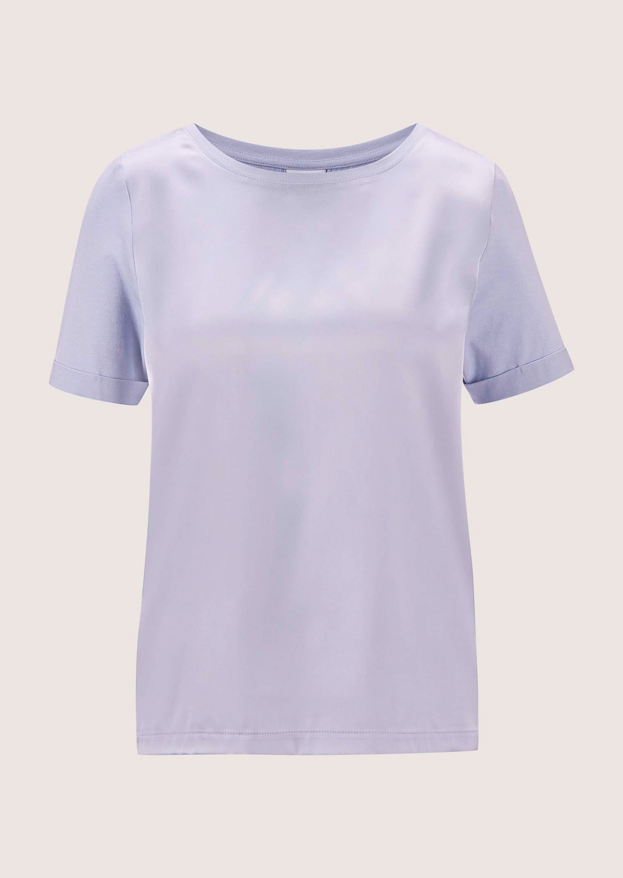 MADELEINE Shirtbluse »Blusenshirt Blusen-Shirt mit kurzen Ärmeln«