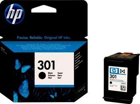 HP Tintenpatrone »301«, original Druckerpatrone 301 jetzt bei OTTO