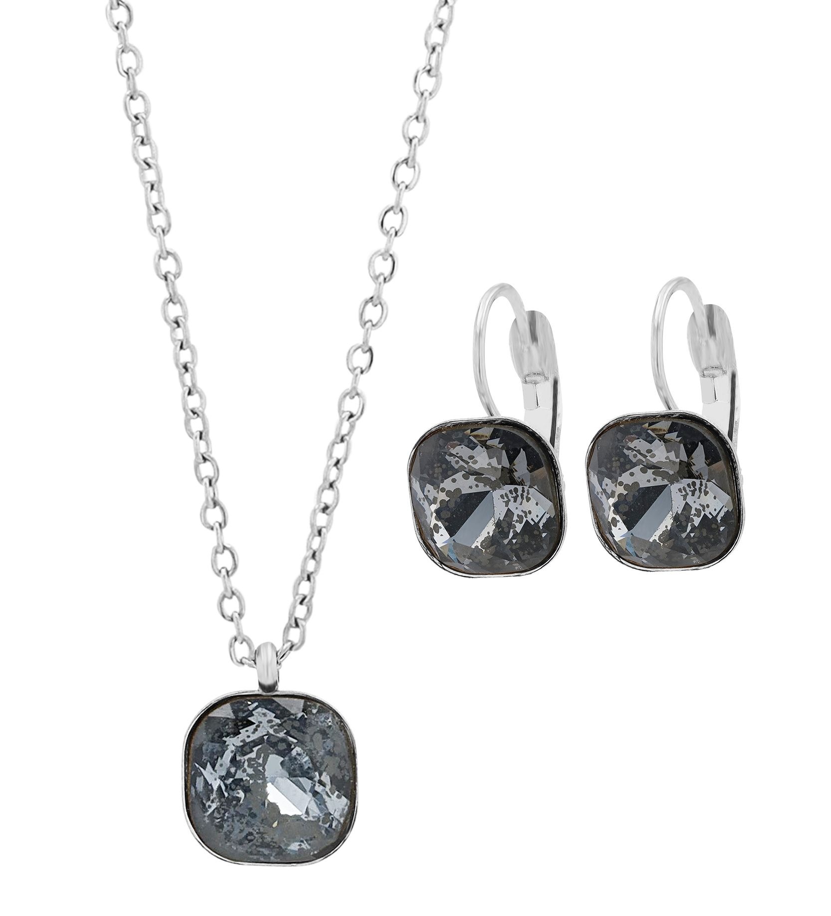 Adelia´s Kette ohne Anhänger »Damen Halskette mit Anhänger ¿ aus Edelstahl«