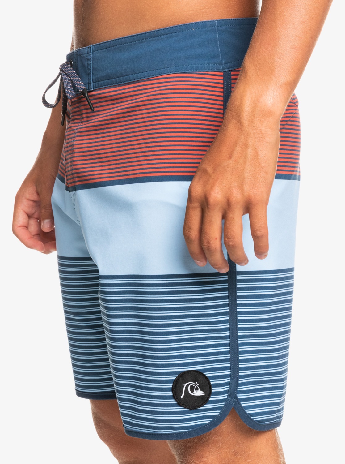 Quiksilver Boardshorts »Surfsilk Tijuana 18"«