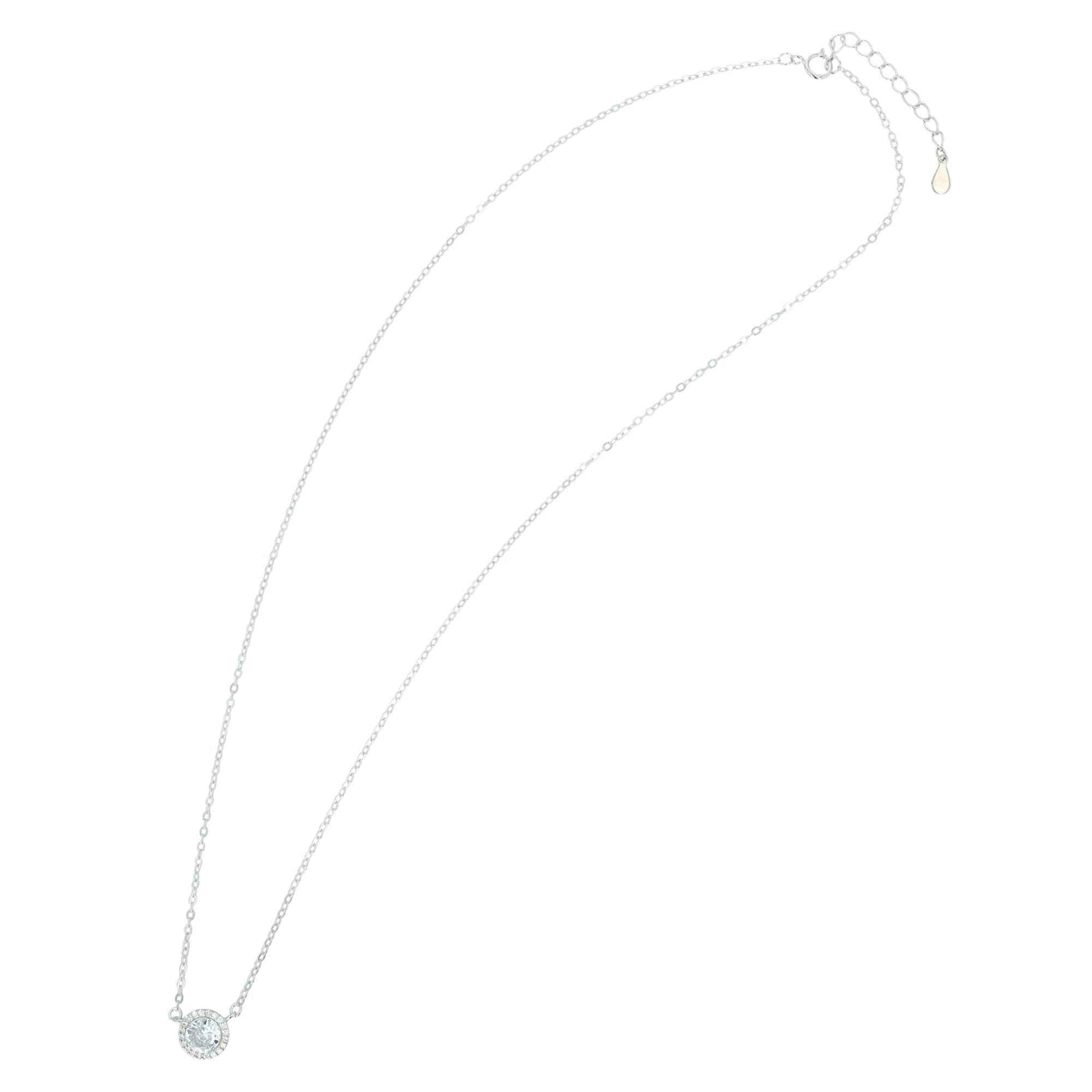 Adelia´s Kette ohne Anhänger »Damen Halskette mit Anhänger ¿ aus 925 Silber«