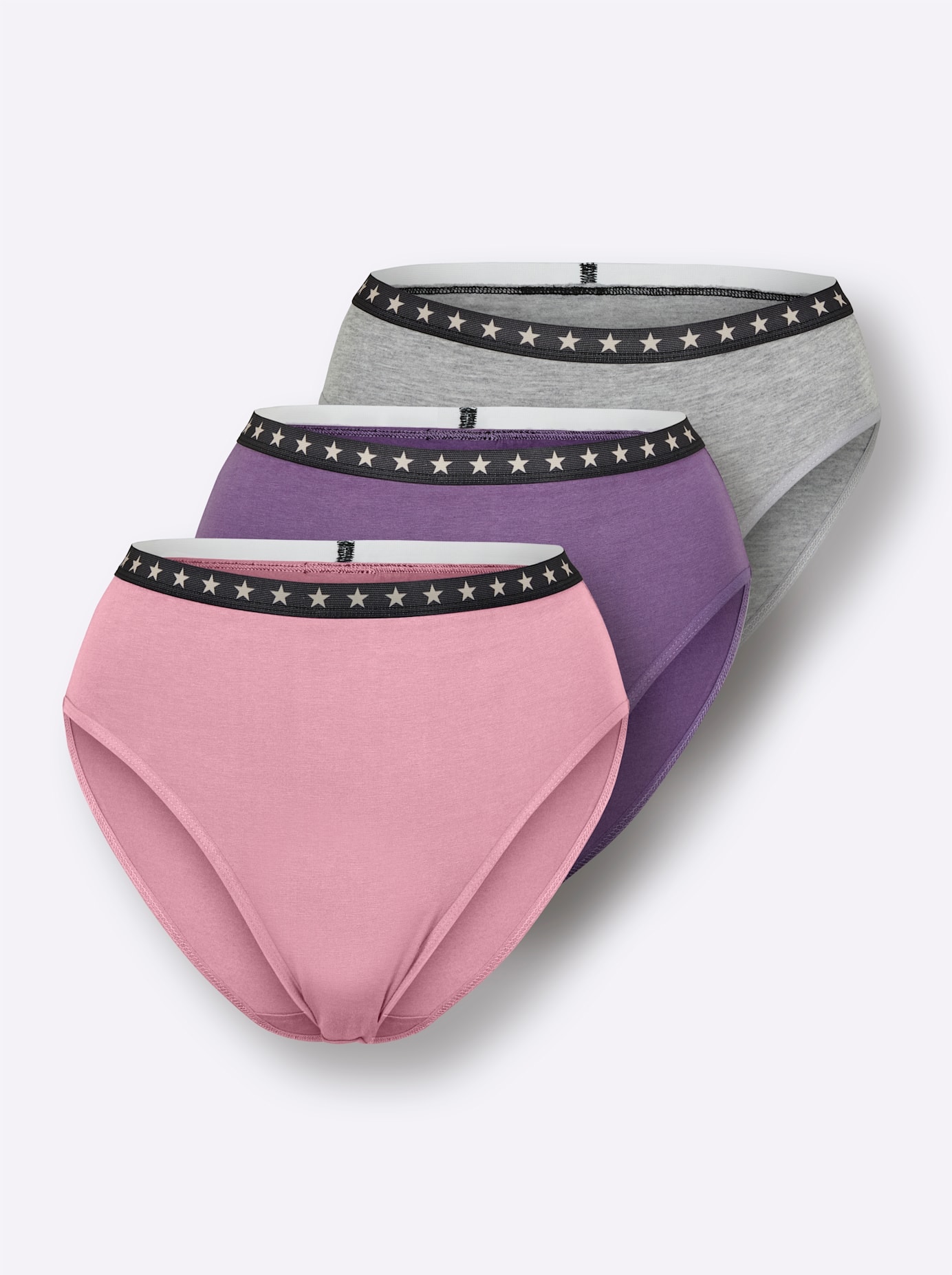  Jazz-Pants Slips 3 Stk.