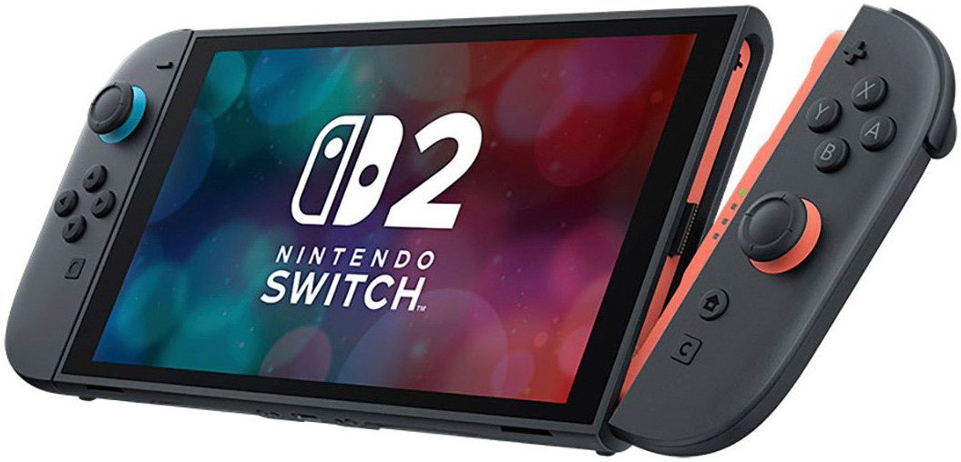 Nintendo Switch 2 Konsolen-Set »Switch 2 + Tomodachi Life: Wo Träume wahr werden« 256 GB