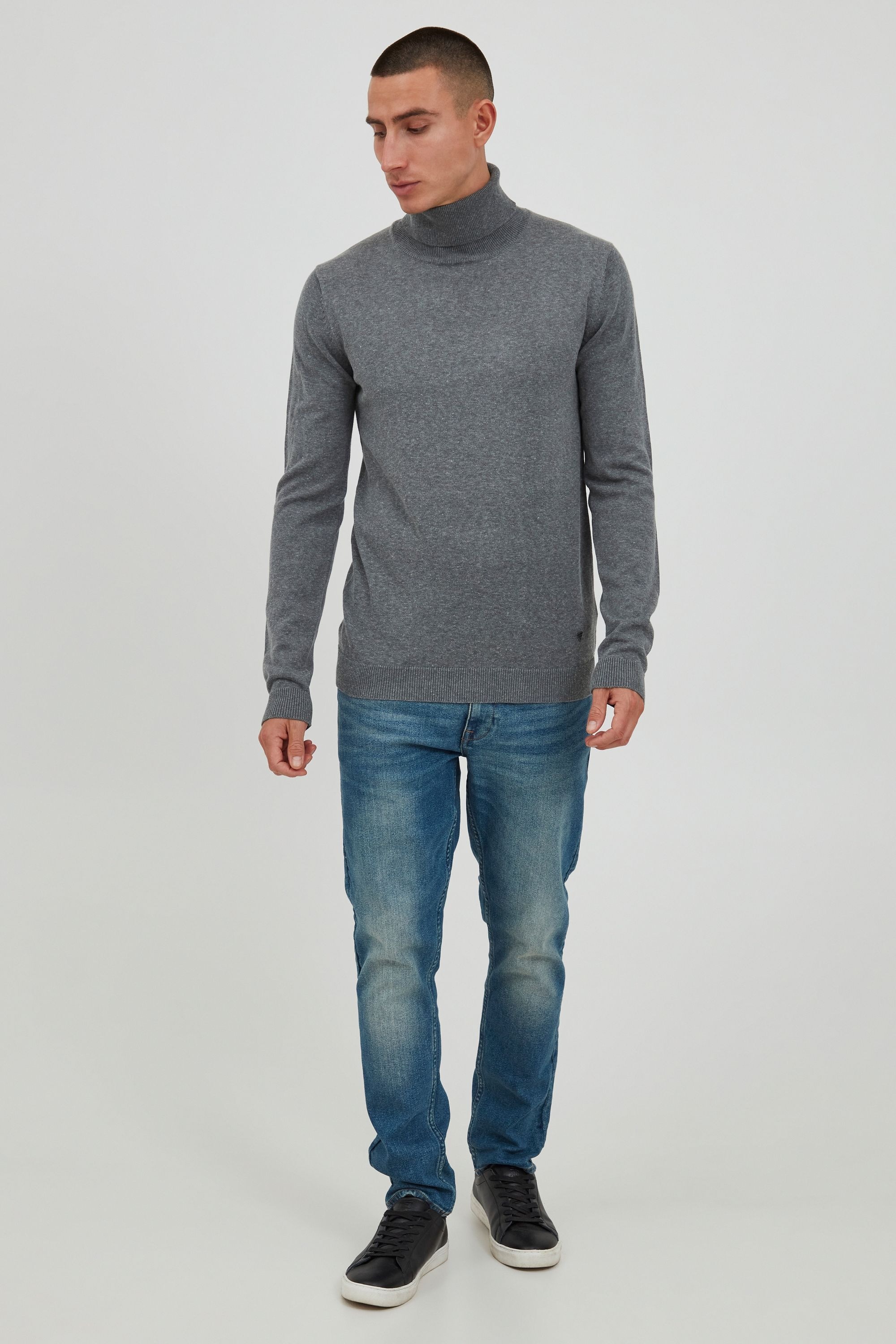 11 Project Strickfleece-Pullover »Strickpullover PRIngbert«