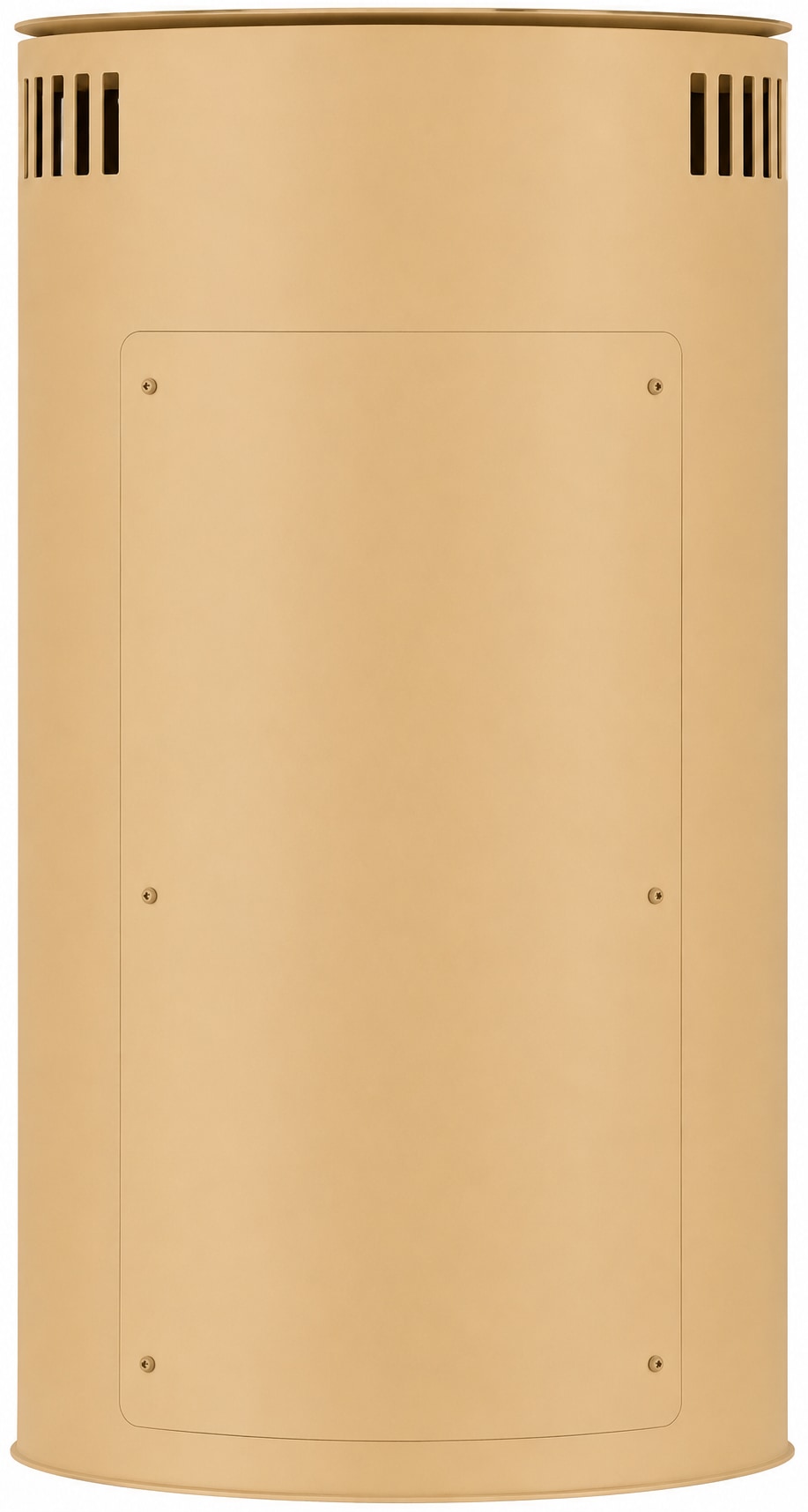 Hanseatic Kaminofen »PARMA Stahl beige«