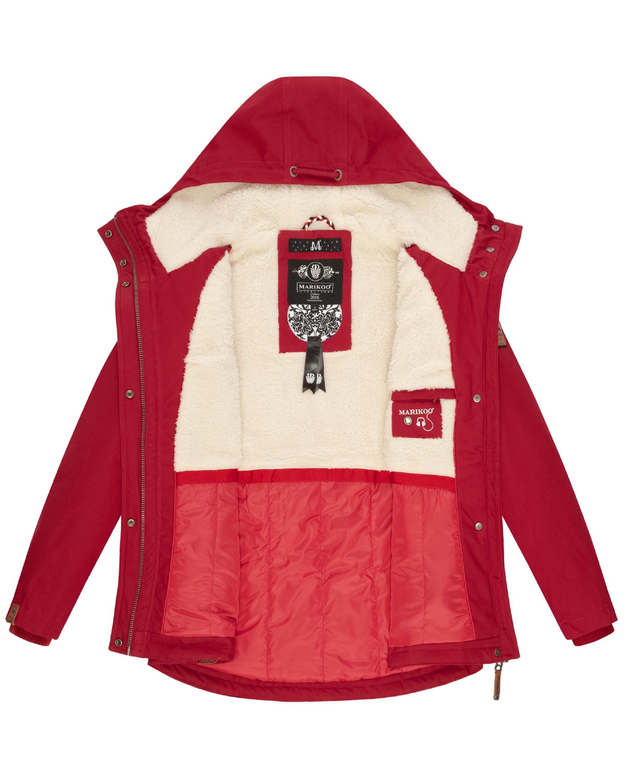 Marikoo Winterjacke »Winterjacke Bikoo«