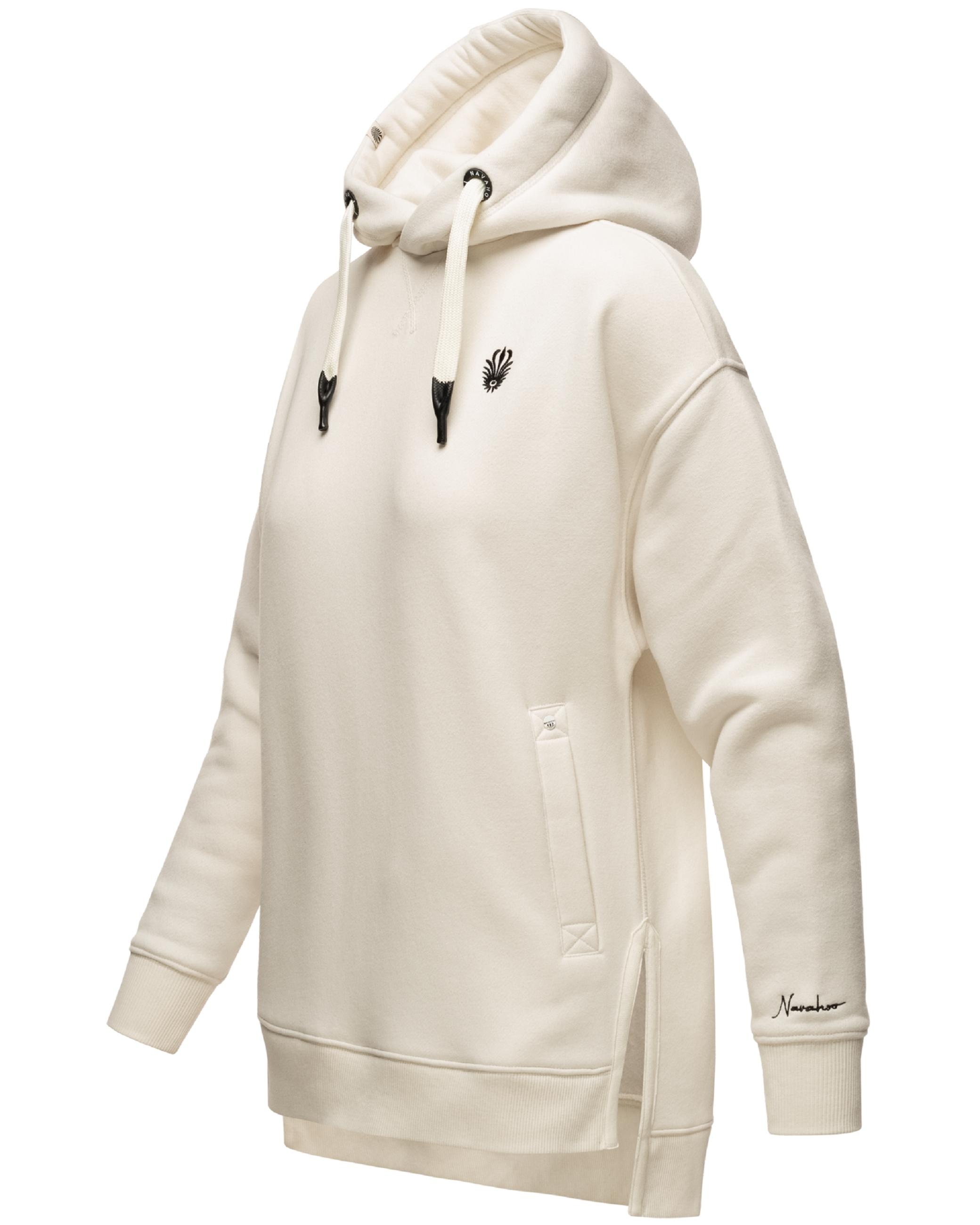Navahoo Kapuzensweatshirt »Kapuzensweatshirt Silberengelchen«