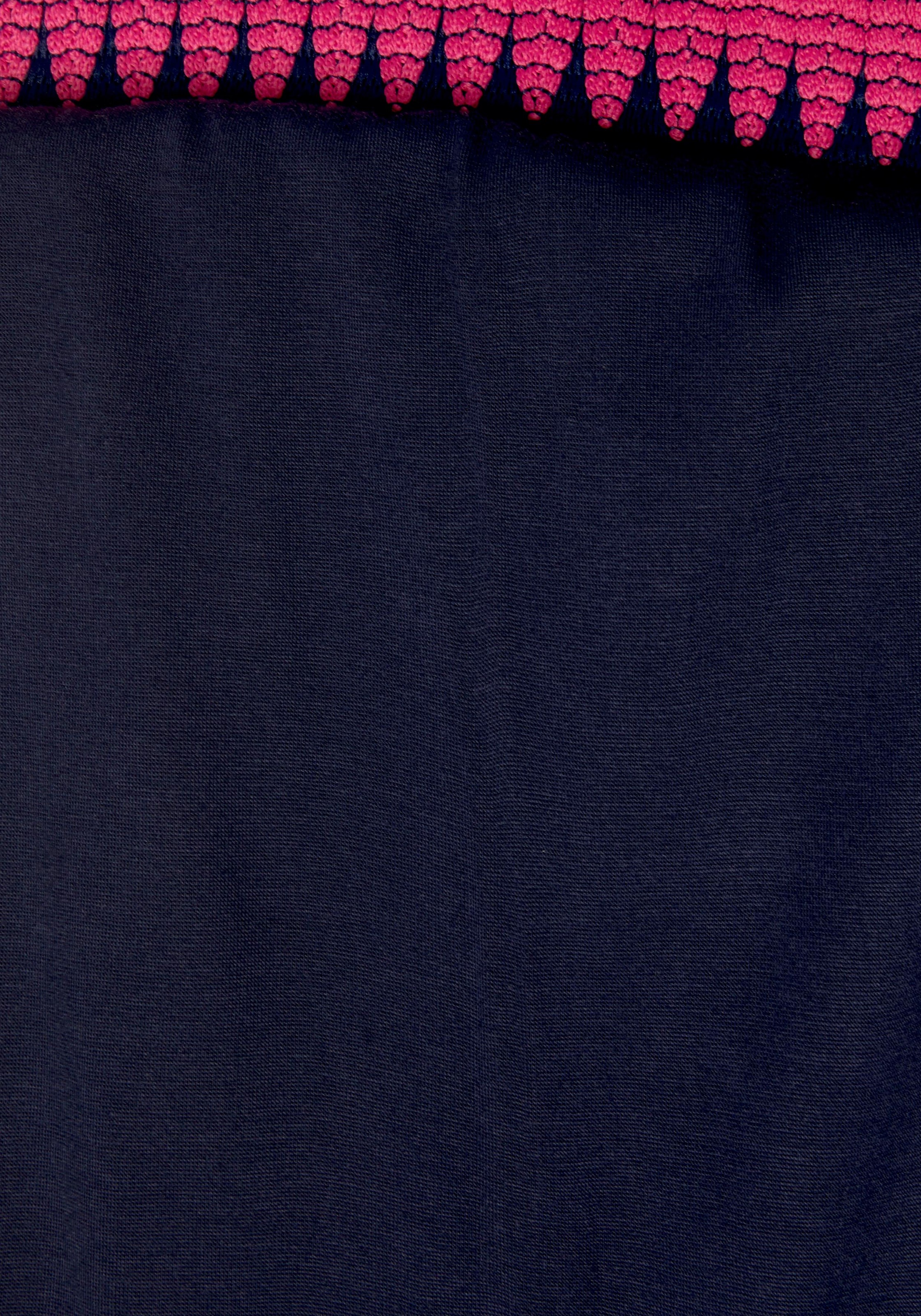 LASCANA Jerseykleid, mit breitem bei kaufen Bund OTTO