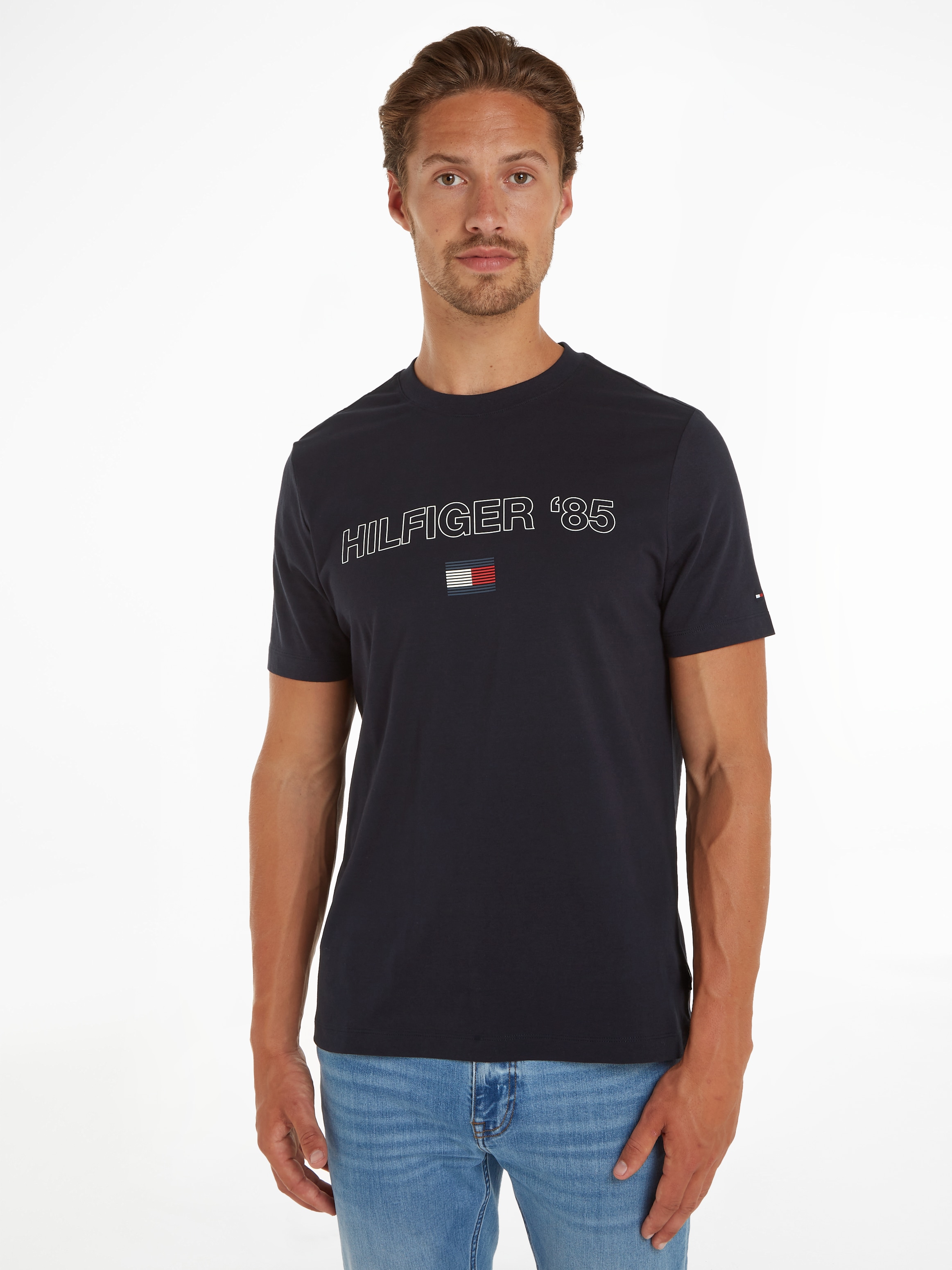 T-Shirt »HILFIGER 85 TEE«