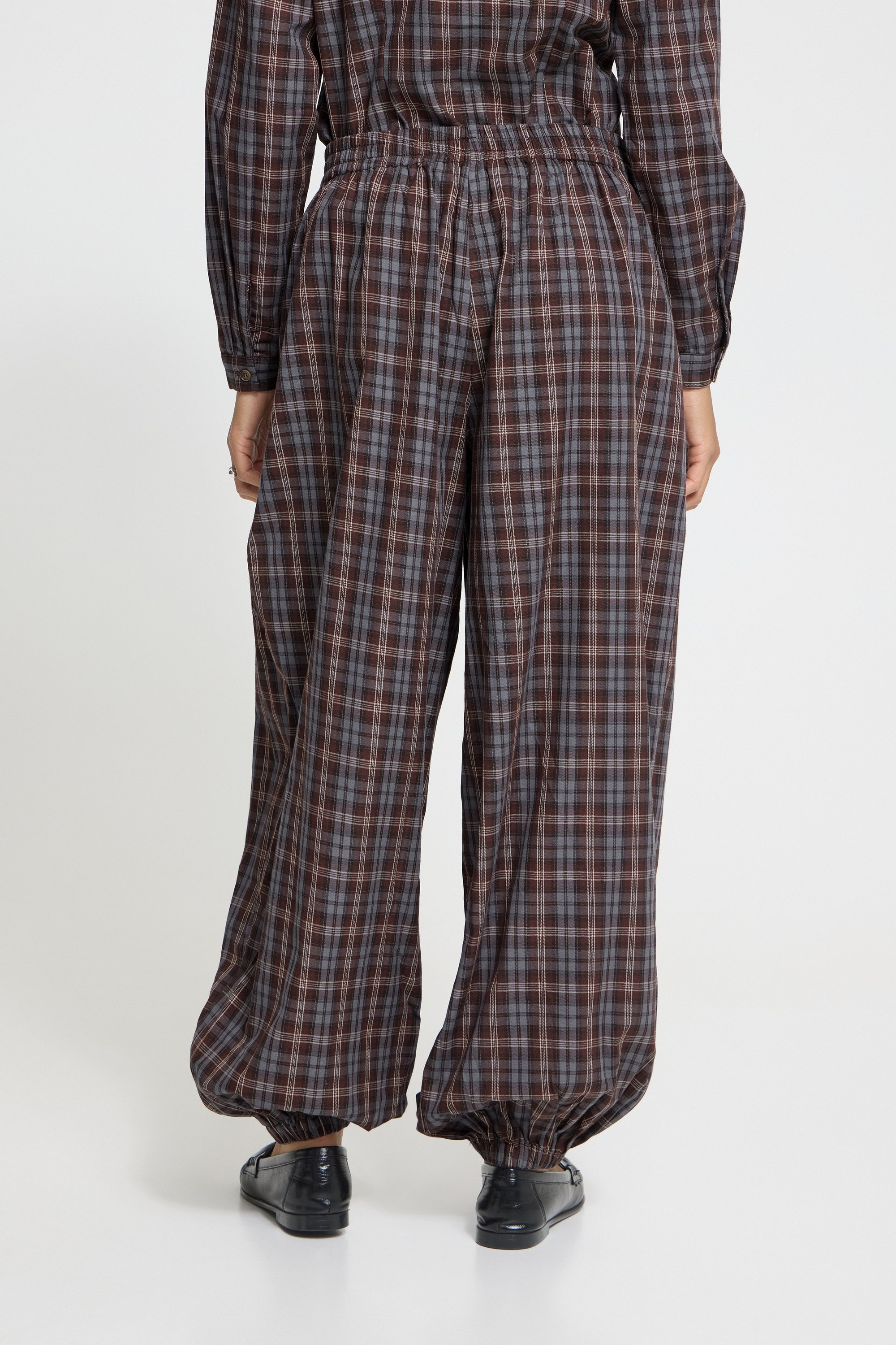 Ichi Stoffhose »Damen Casual Hose IHFANTY«