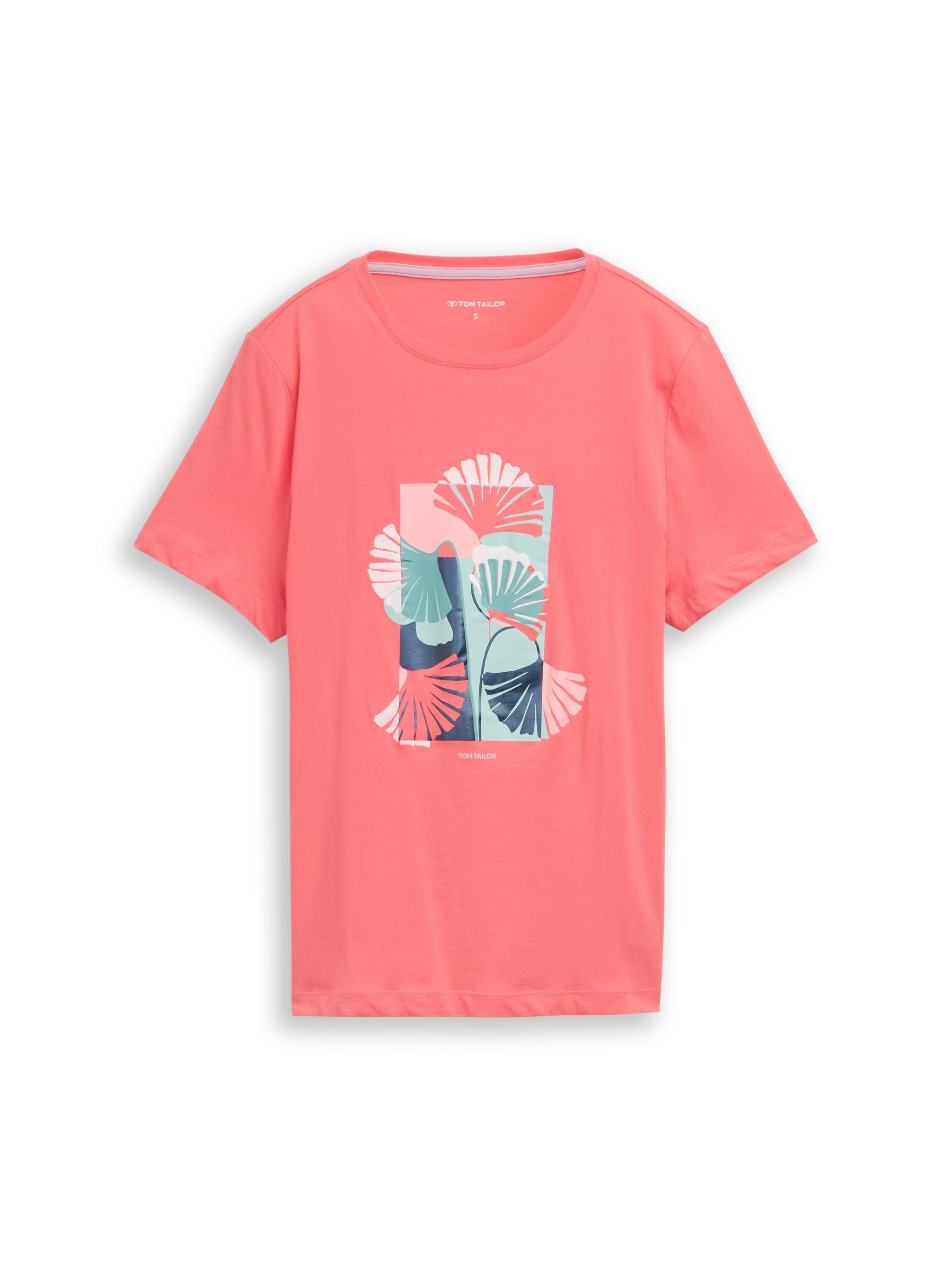TOM TAILOR T-Shirt mit Print