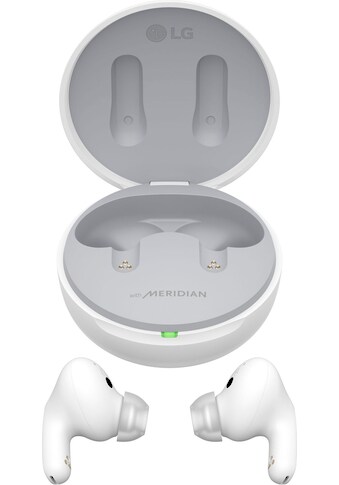 In-Ear-Kopfhörer »TONE Free DFP5«, Bluetooth, Active Noise Cancelling (ANC)-True Wireless