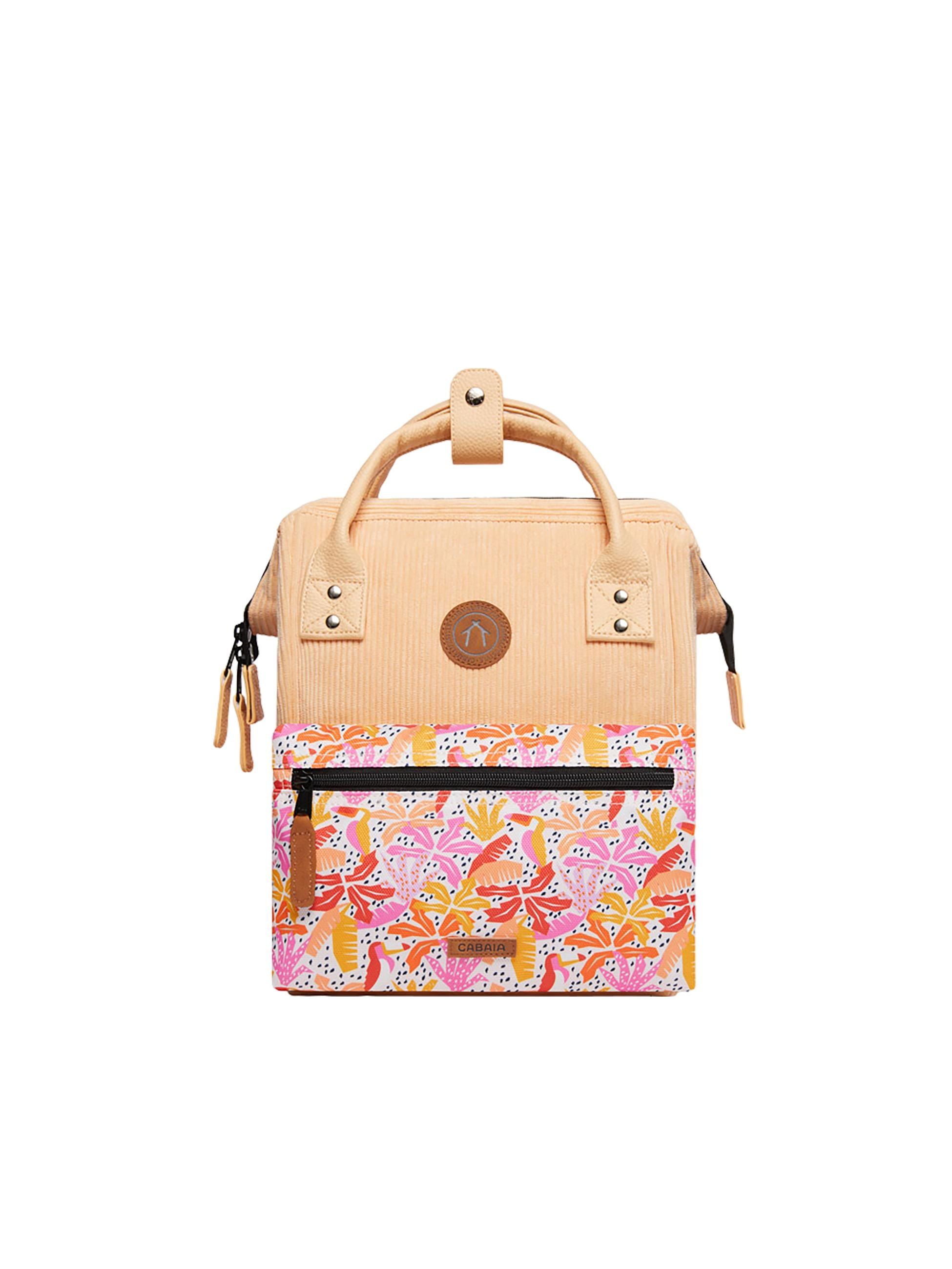 CABAIA Tagesrucksack »Tagesrucksack Adventurer S Cord Recycled«