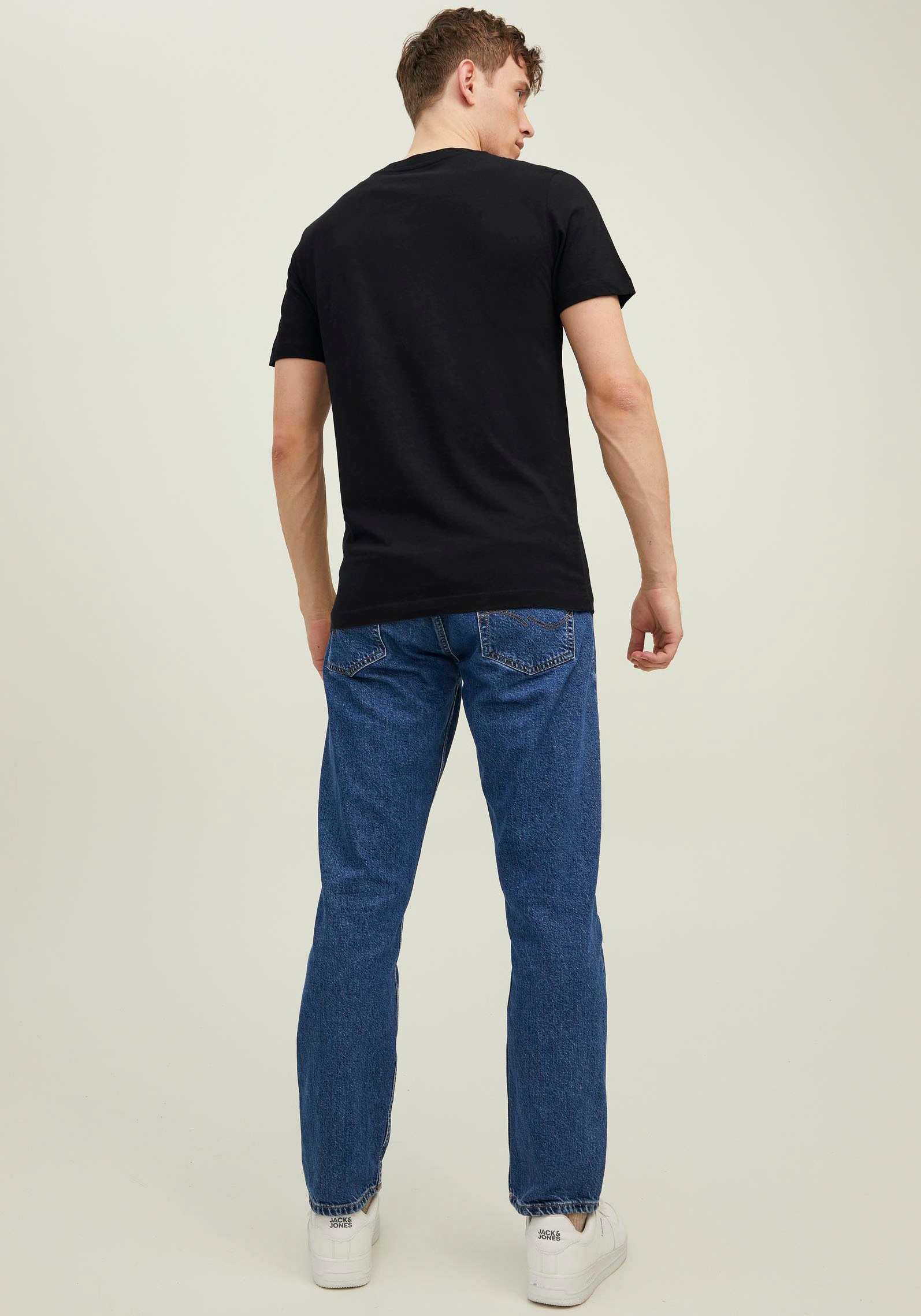 Jack & Jones T-Shirt »BLUARCHIE TEE«