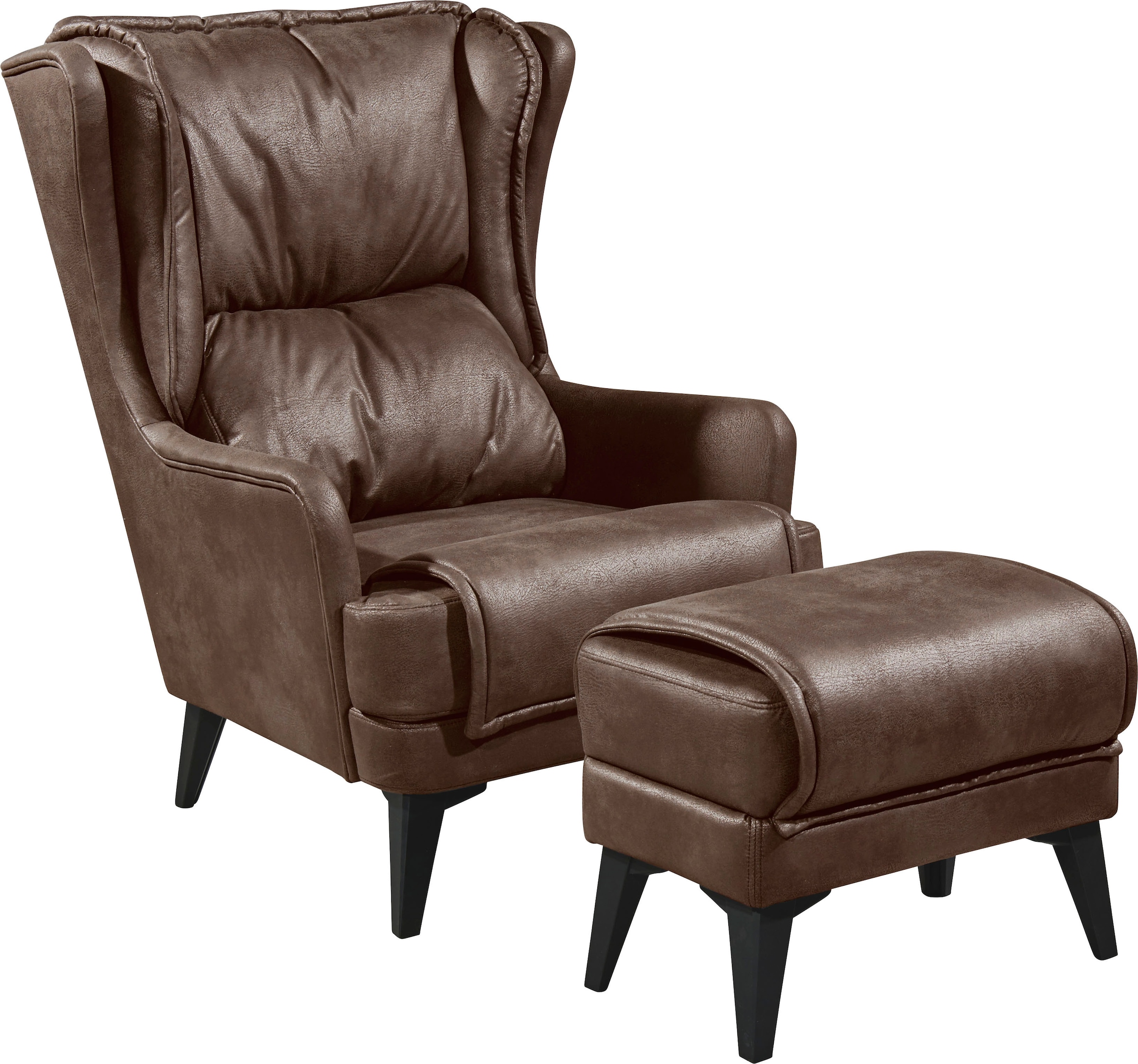 ED EXCITING DESIGN Hocker »Edward«