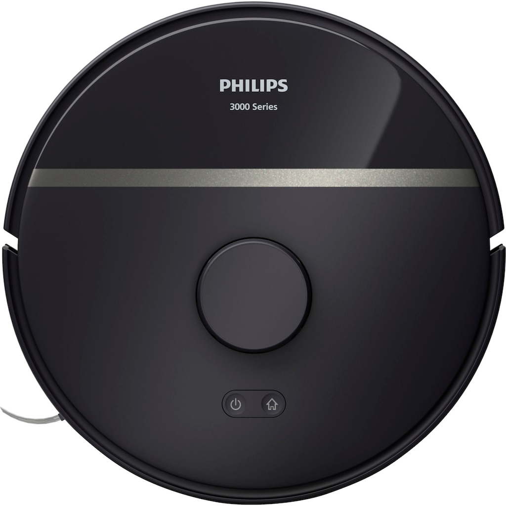 Philips Saugroboter »XU3000/01, 230 min Akkulaufzeit, Teppichfunktion«