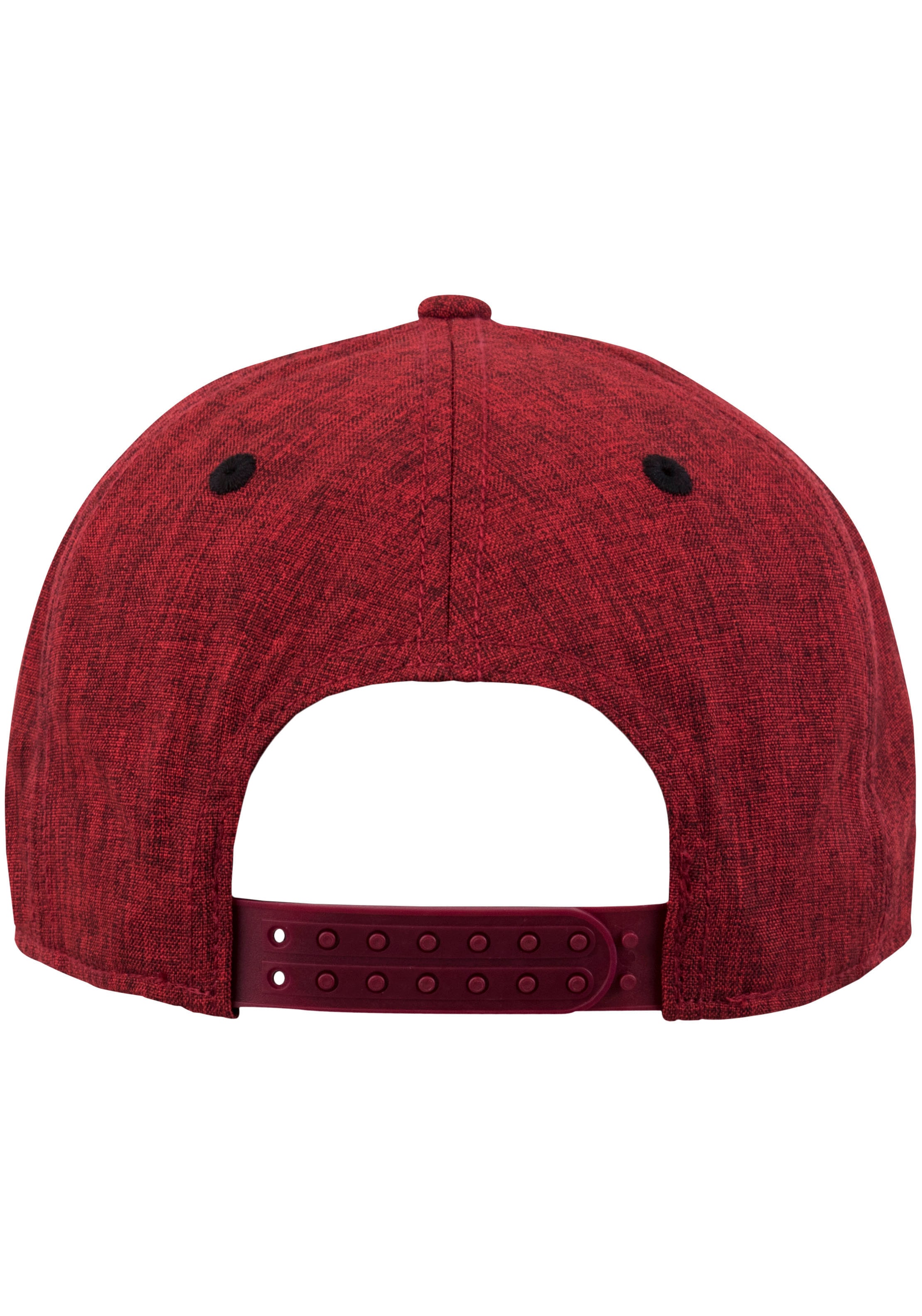 chillouts Baseball Cap »Christchurch Hat«, mit farbigen Akzenten & verstellbarem Verschluss für lässige Styles
