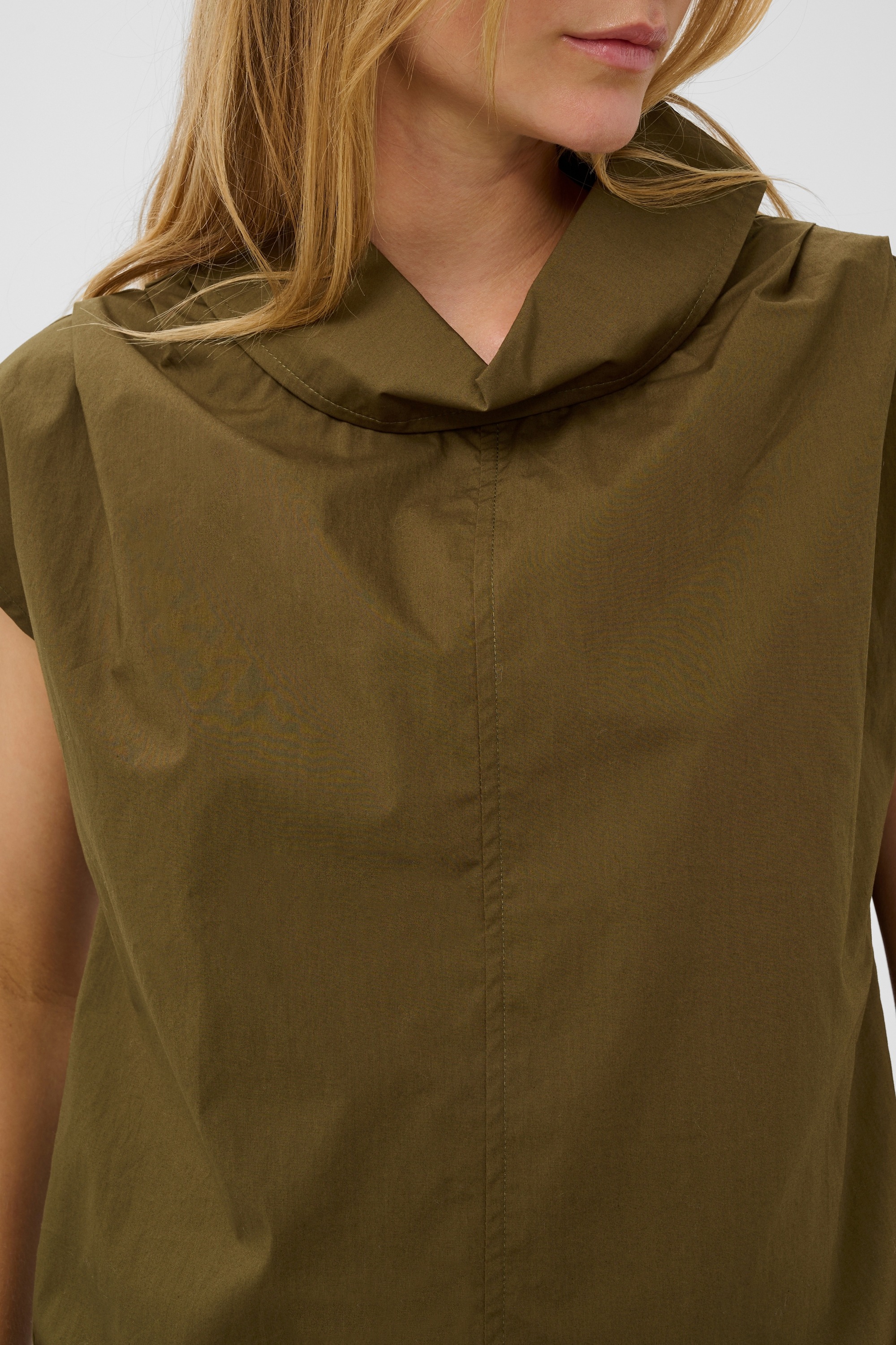 SOAKED IN LUXURY Langarmbluse »Bluse langarm SLMolopo«