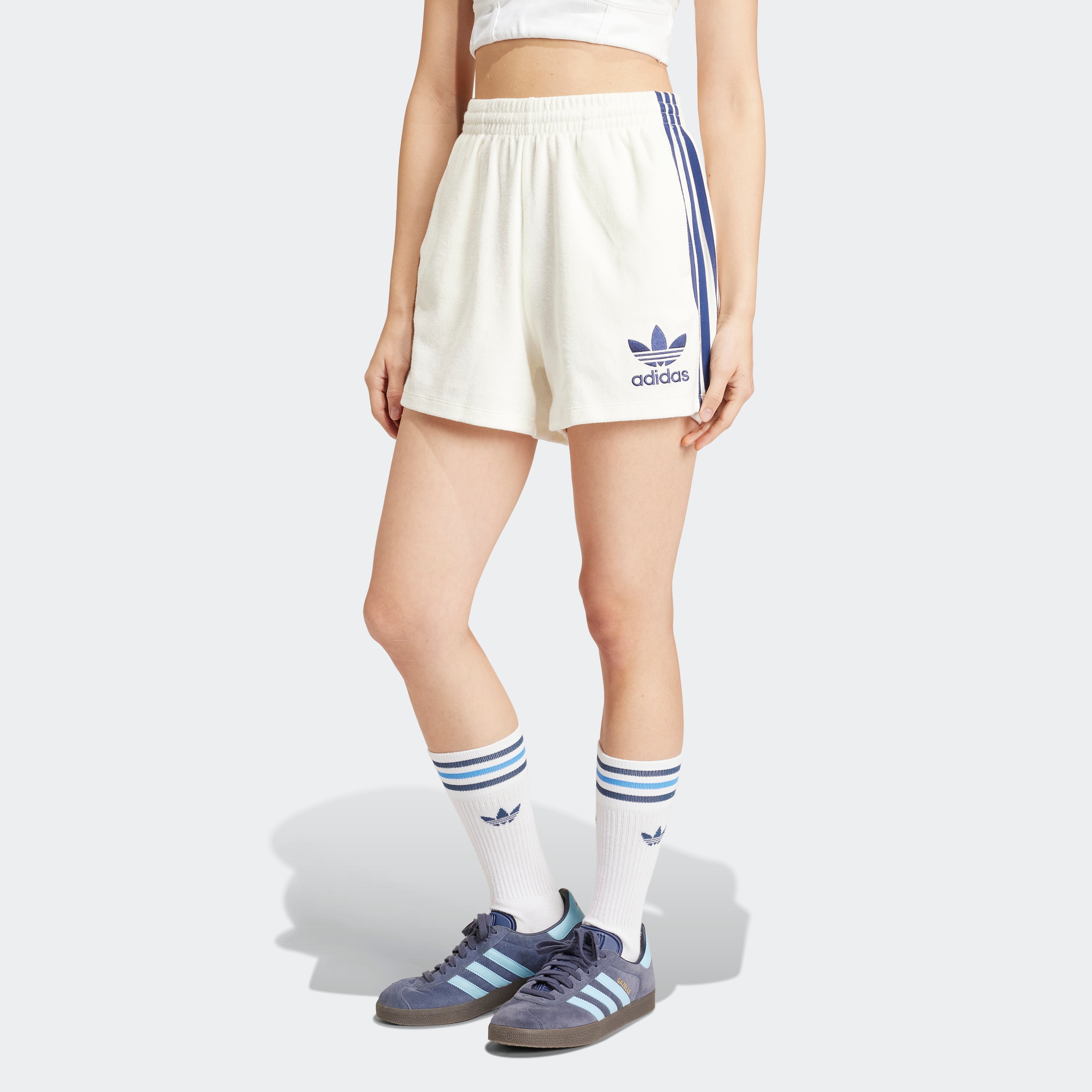 adidas Originals Shorts »TERRY SHORT«, (1 tlg.)