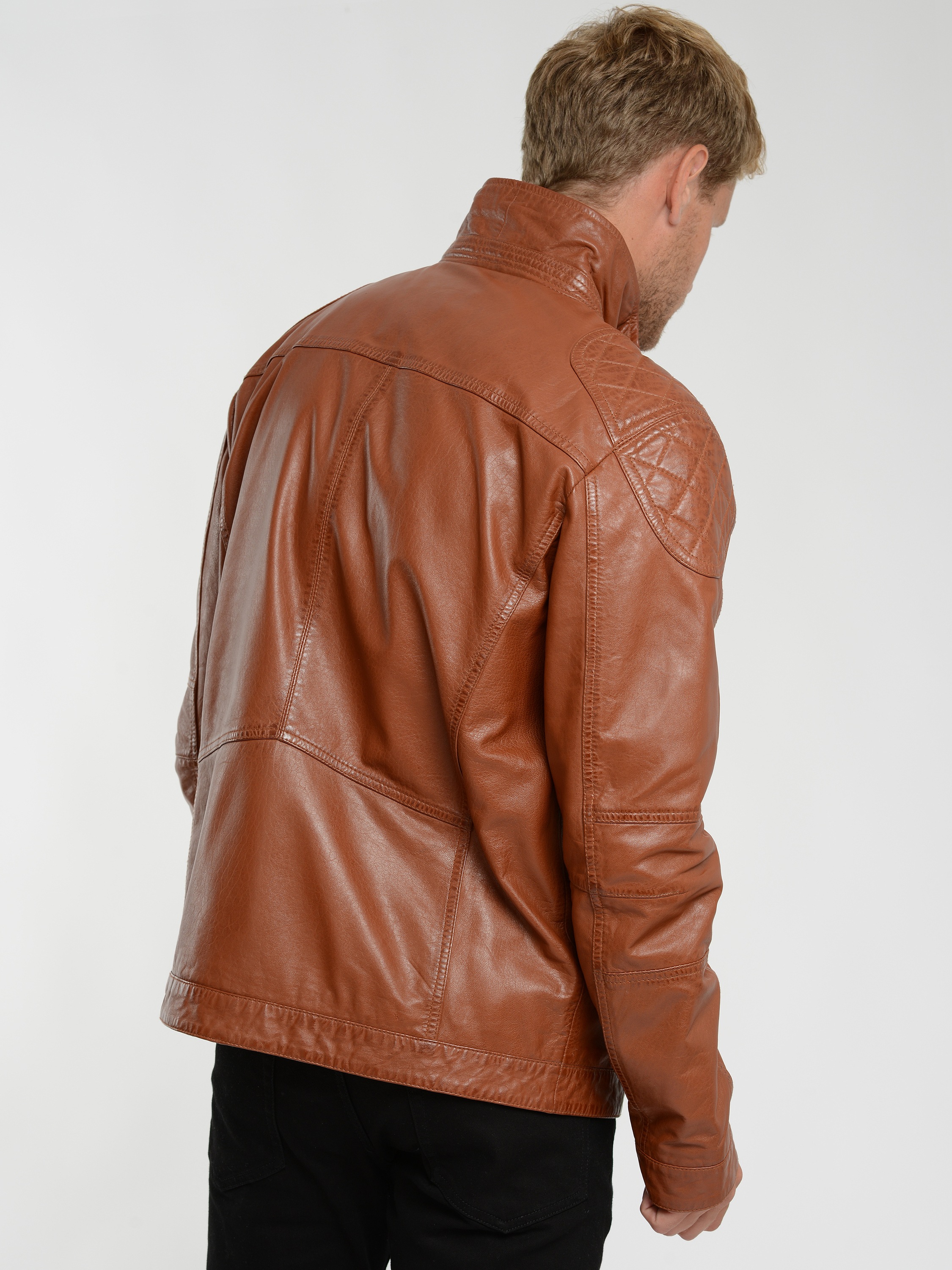 JCC Lederjacke »Lederjacke 3102231«