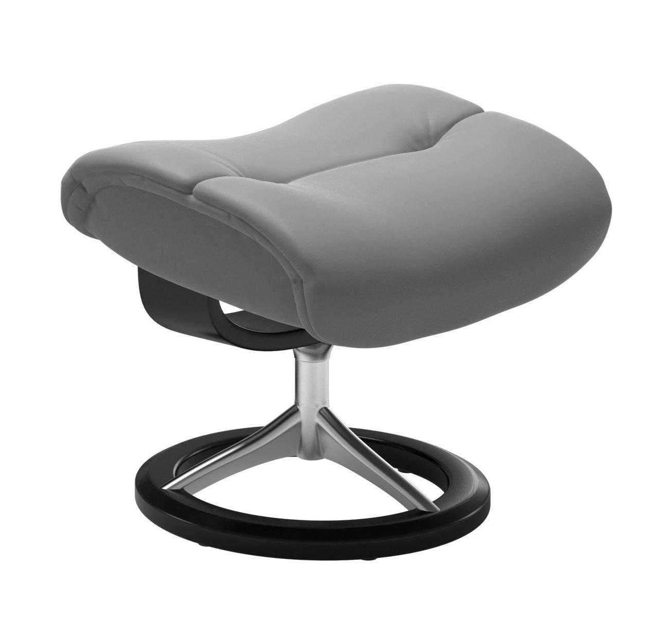 Stressless® Fußhocker »Sunrise«, mit Signature Base, Gestell Schwarz