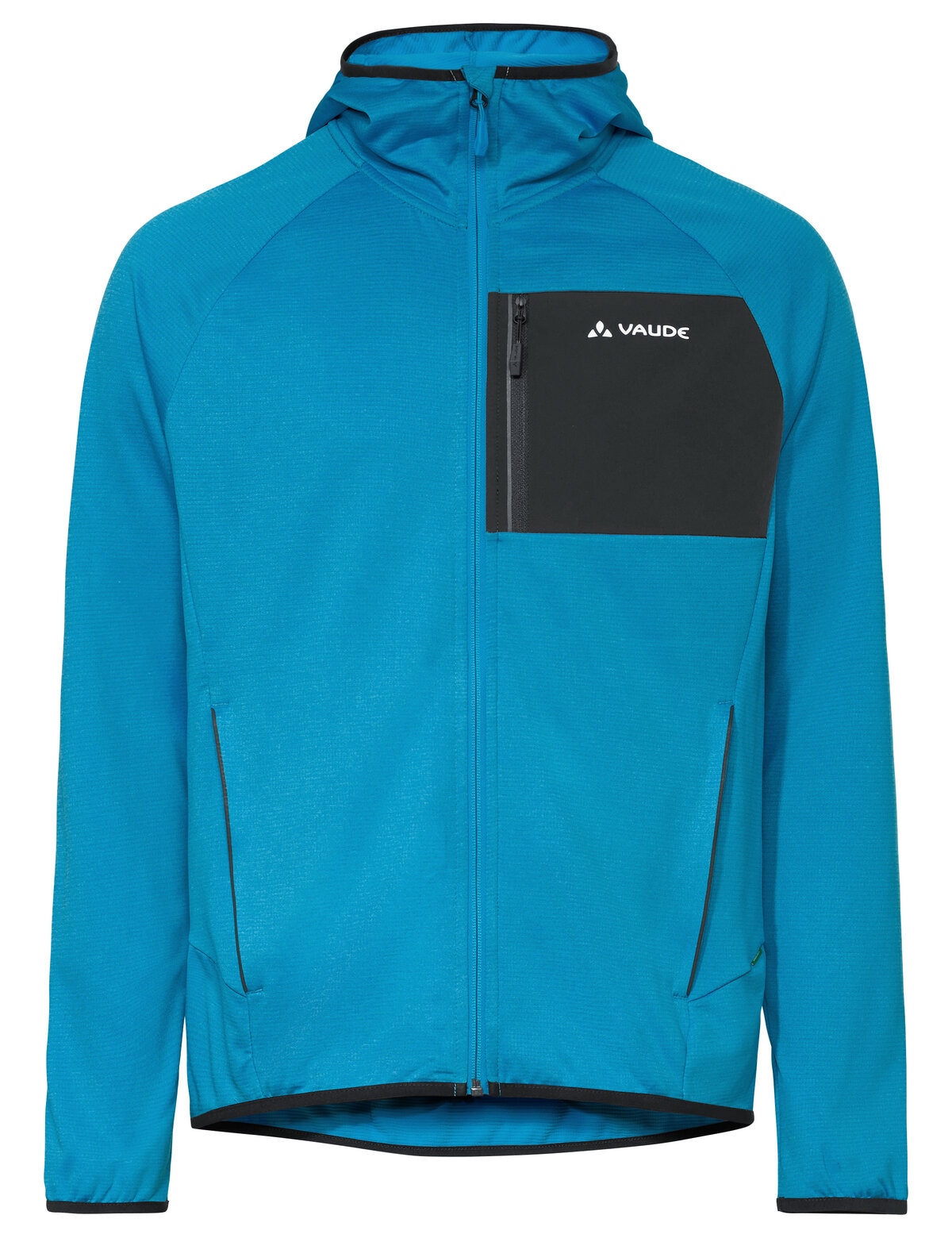 VAUDE Fleecejacke »MEN'S TEKOA FLEECE JACKET II« mit Kapuze für Sport- und Outdoormode, mit Kapuze