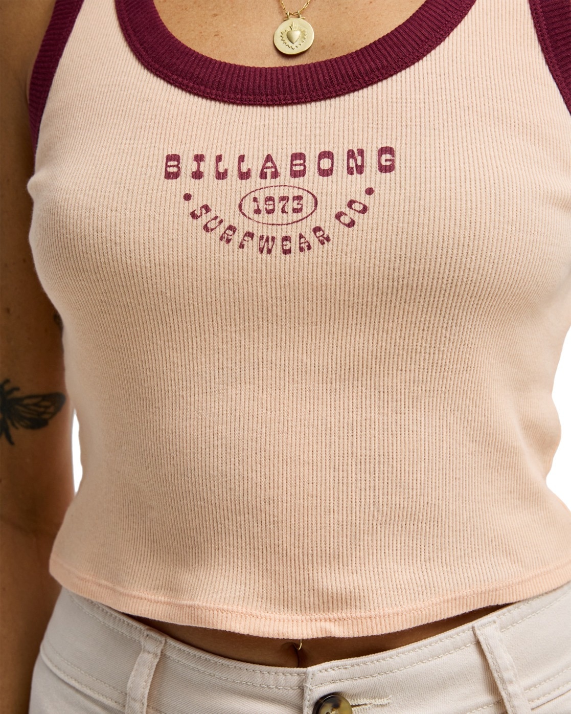 Billabong Tanktop »Nice & Easy«