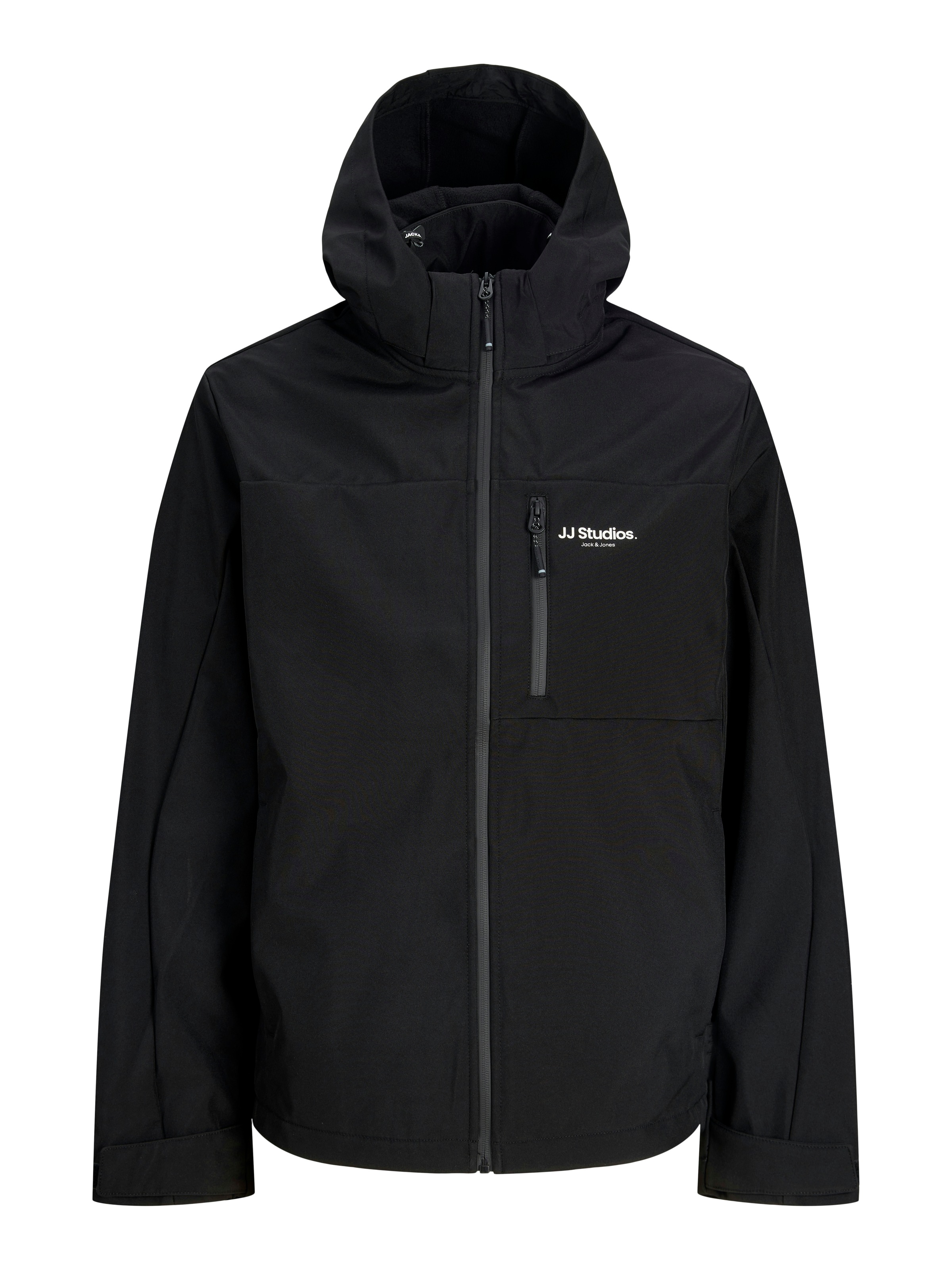 Jack & Jones Softshelljacke »JJNORTH SOFTSHELL JACKET« mit Kapuze